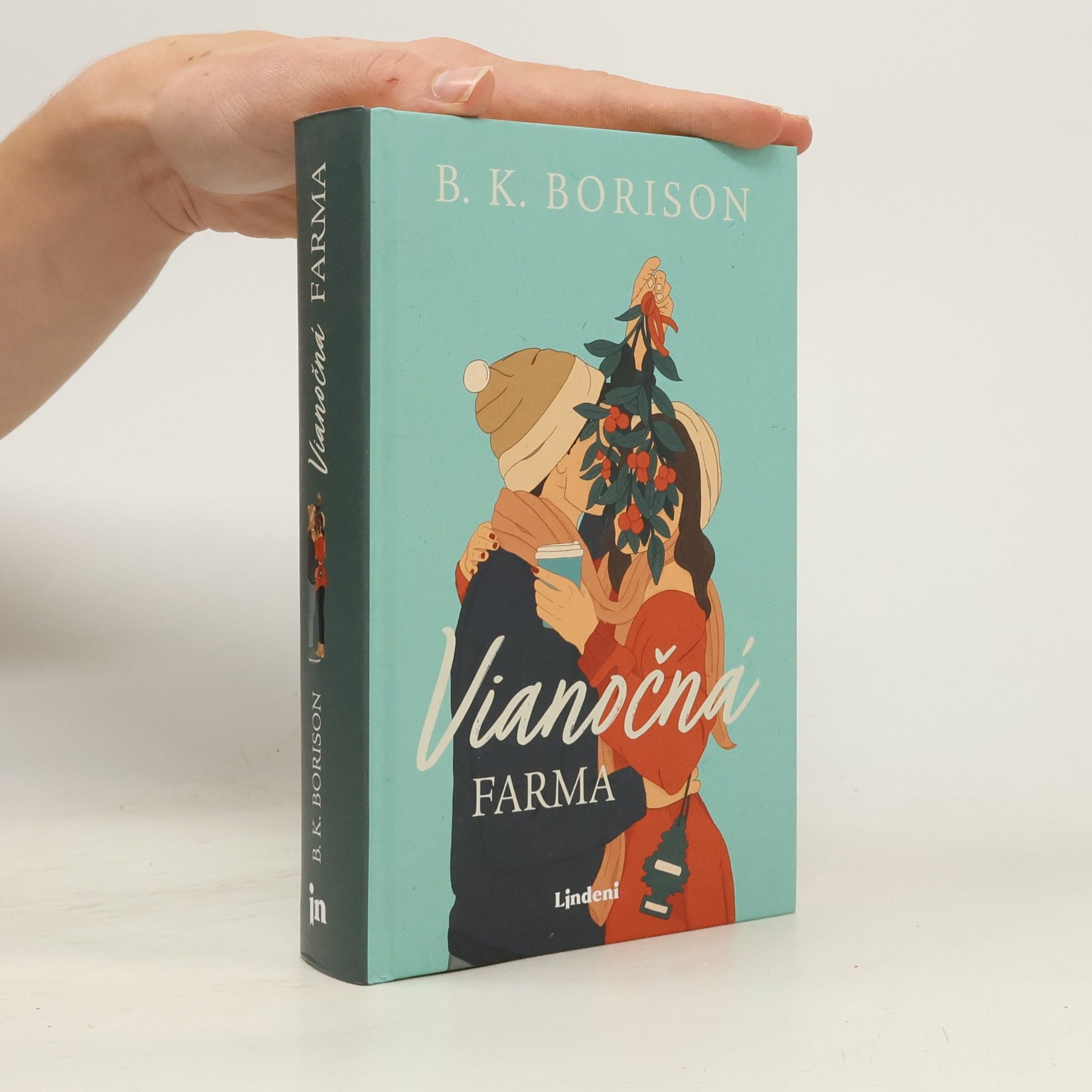 B. K. Borison Vianočná farma