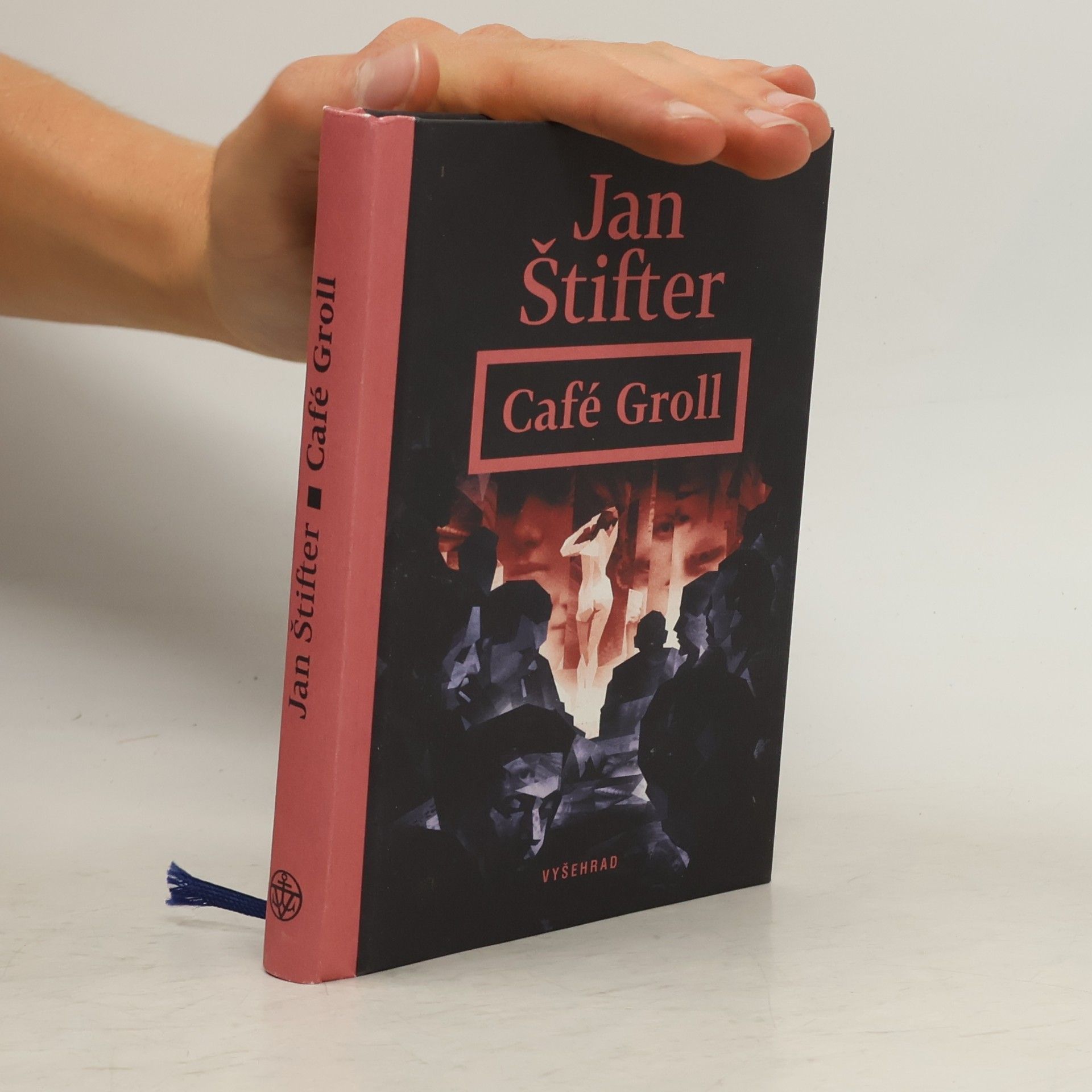 Jan Štifter Café Groll