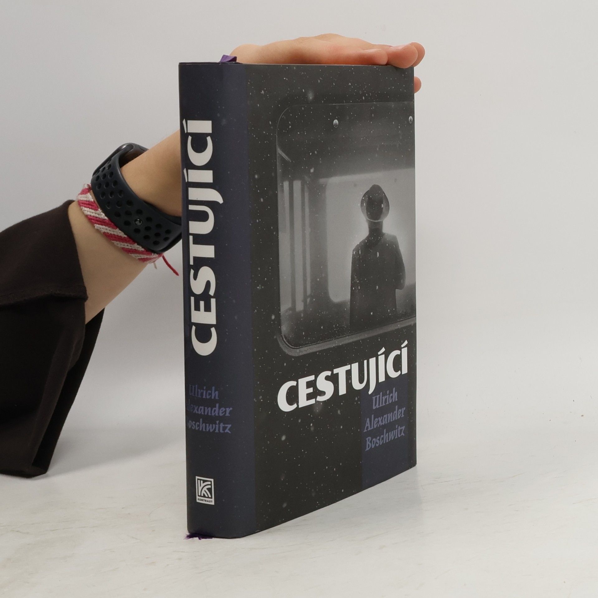 Ulrich Alexander Boschwitz Cestující