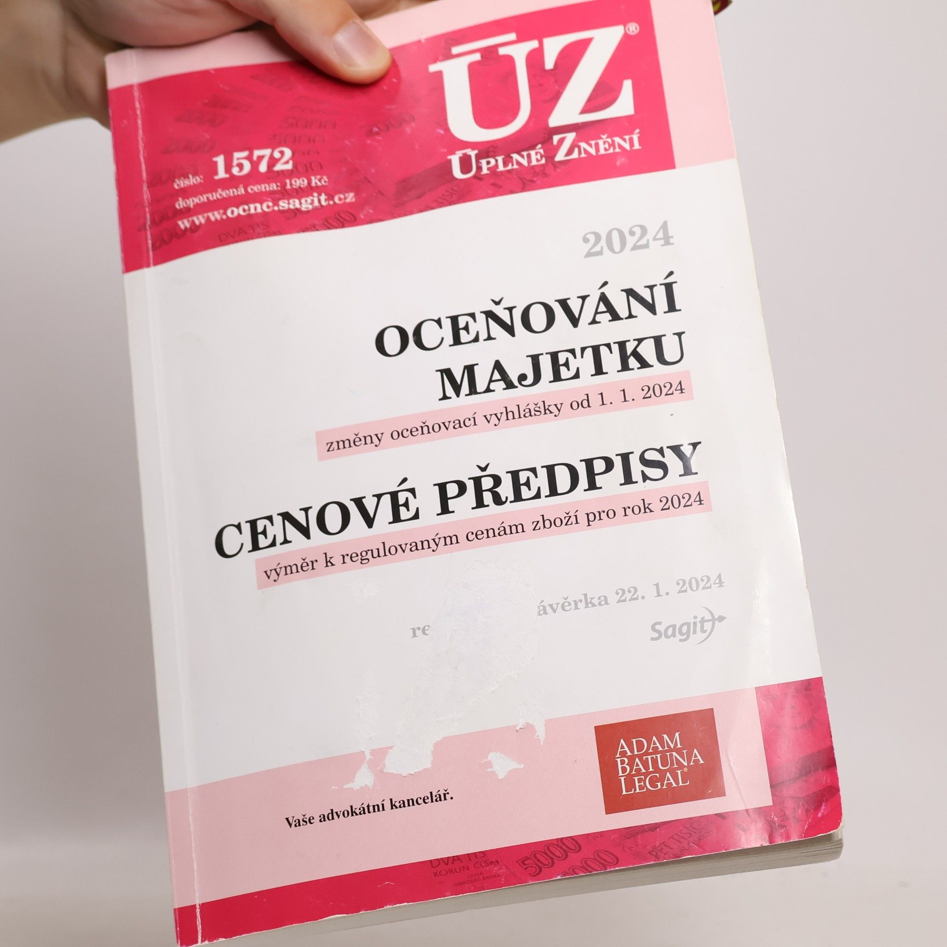 Autorenkollektiv Úplné znění. Oceňování majetku. Cenové předpisy