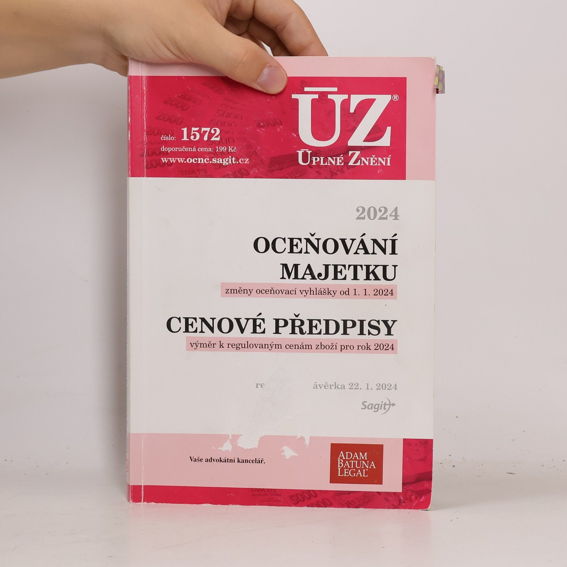 Autorenkollektiv Úplné znění. Oceňování majetku. Cenové předpisy