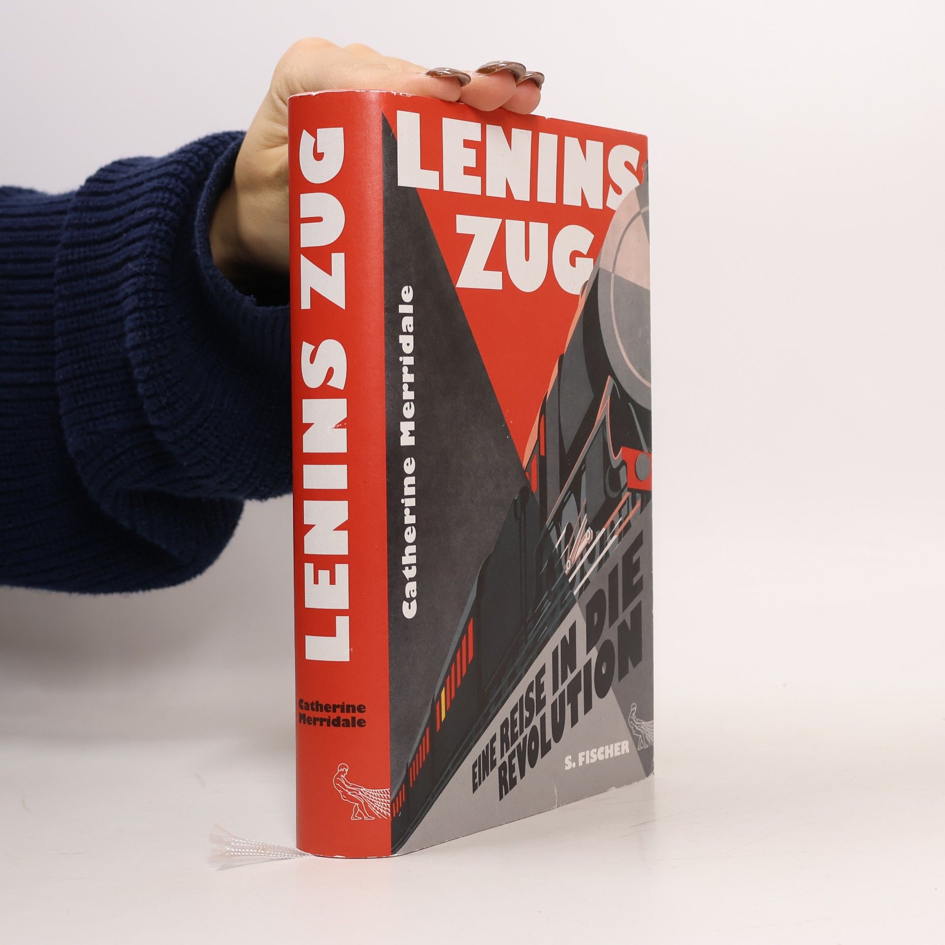 Catherine Merridale Lenins Zug