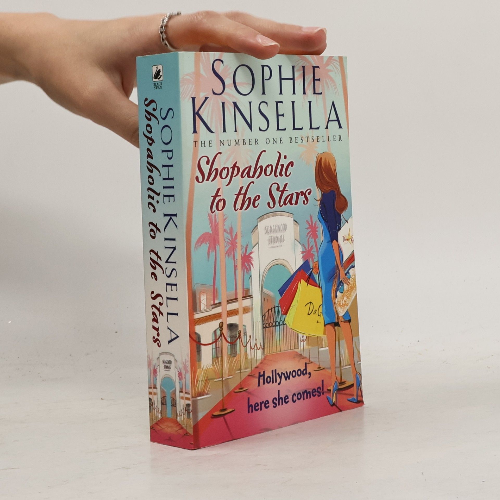 Sophie Kinsella Shopaholic to the Stars