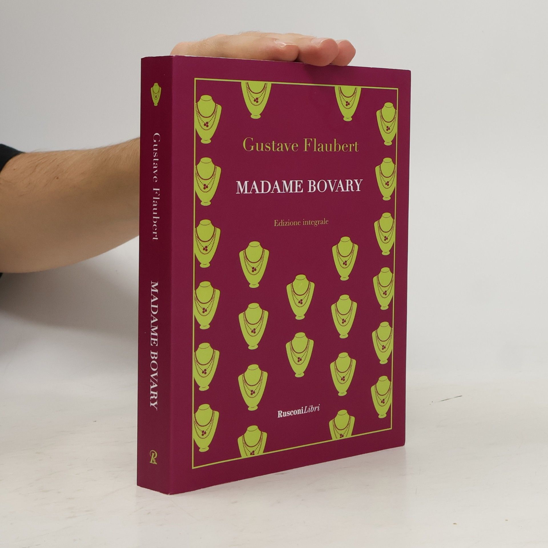 Gustave Flaubert Madame Bovary