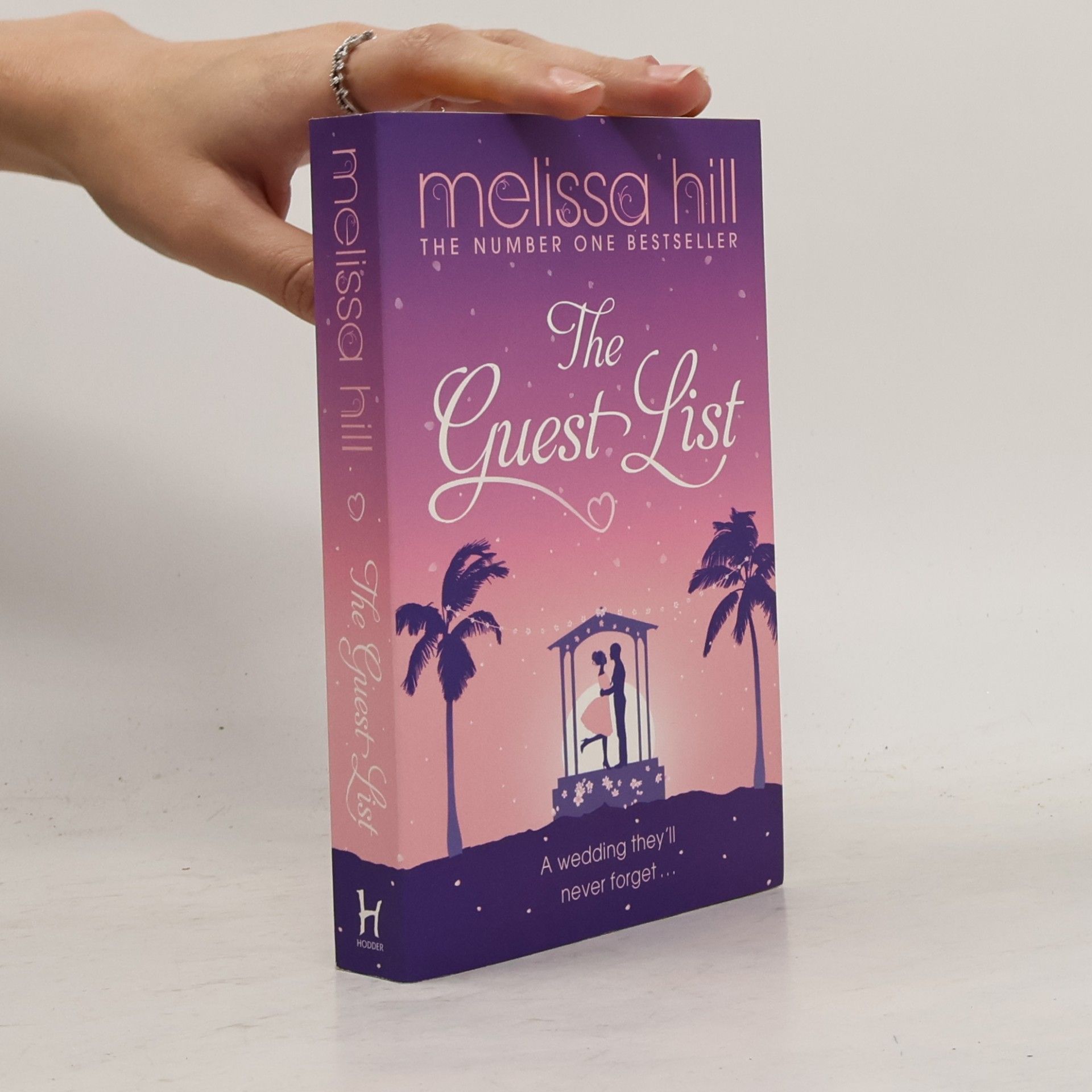 Melissa Hill The Guest List