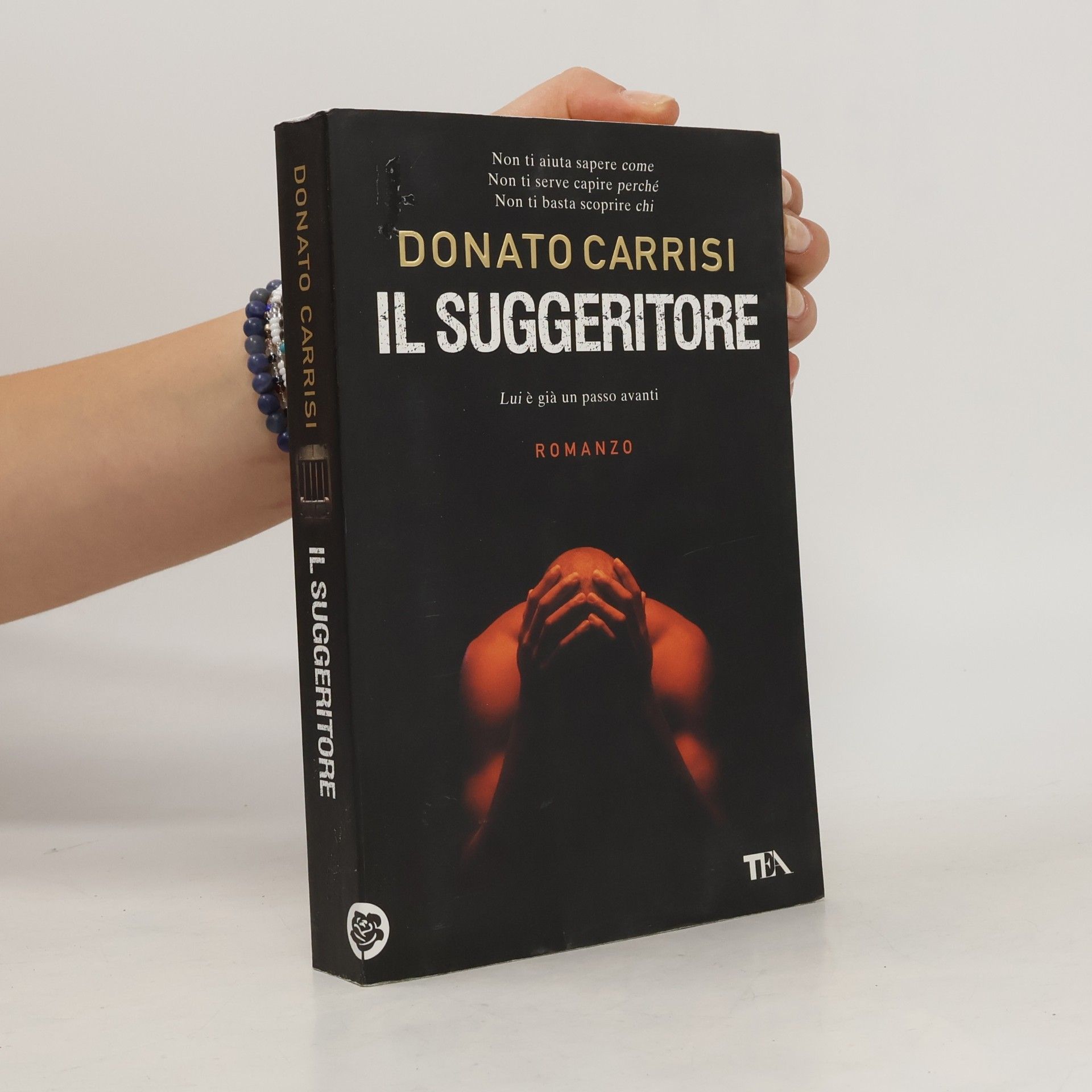 Donato Carrisi Il suggeritore