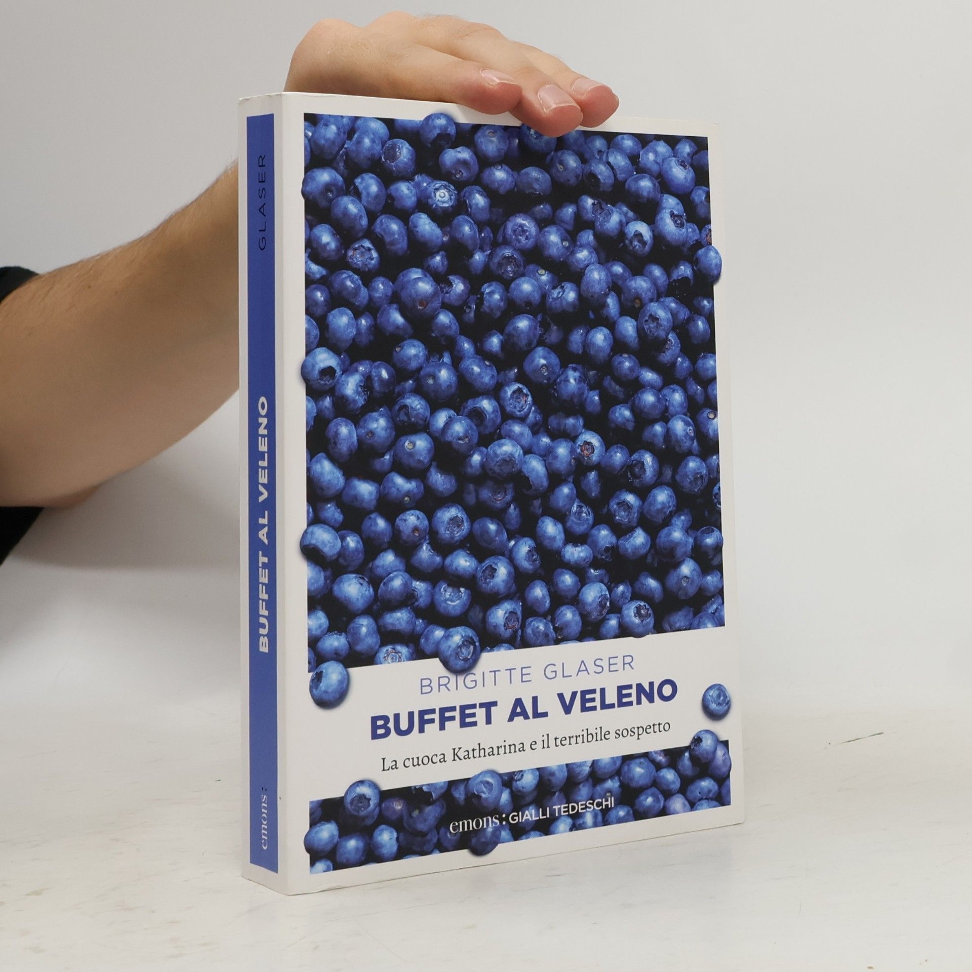 Gialli Tedeschi: Buffet al veleno