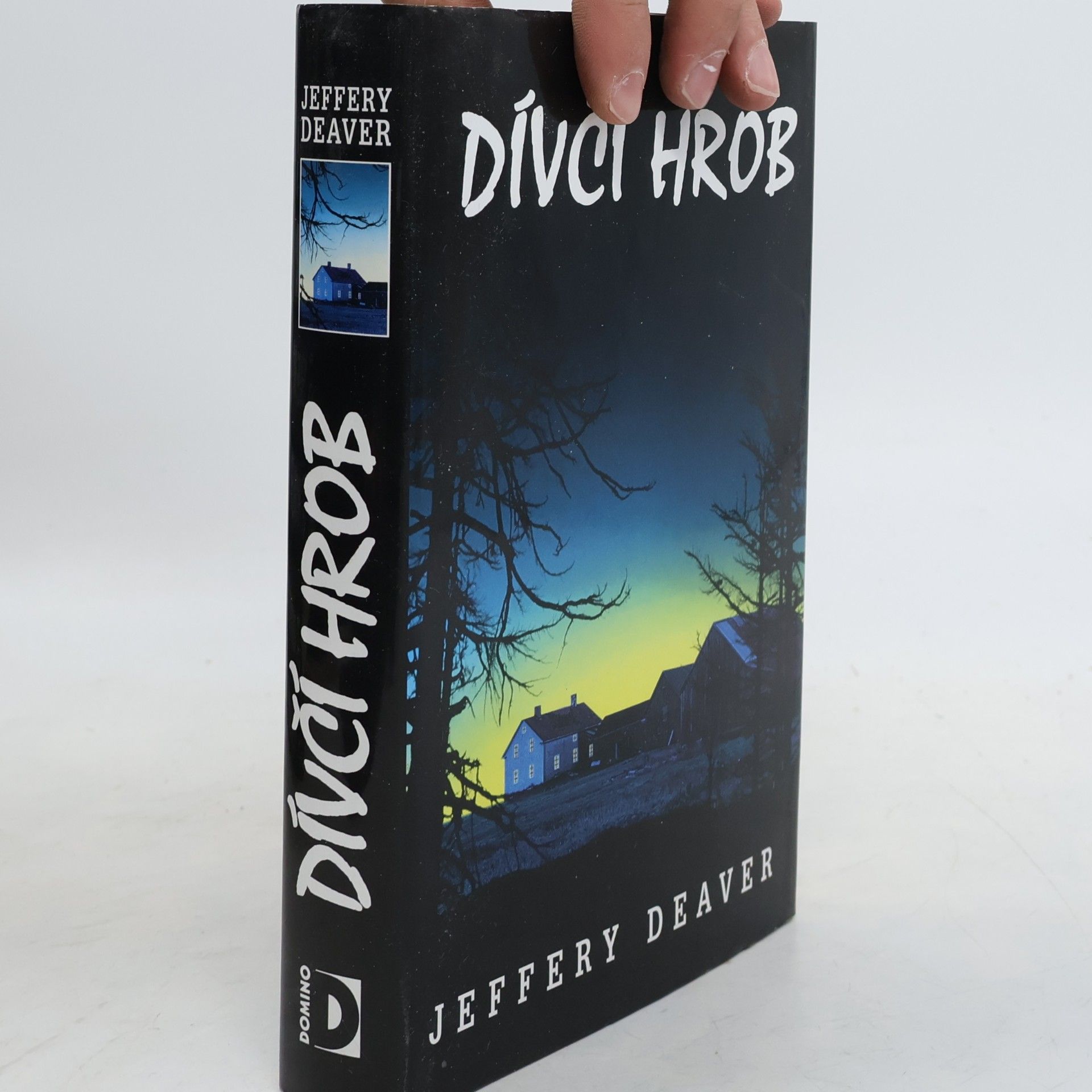Jeffery Deaver Dívčí hrob