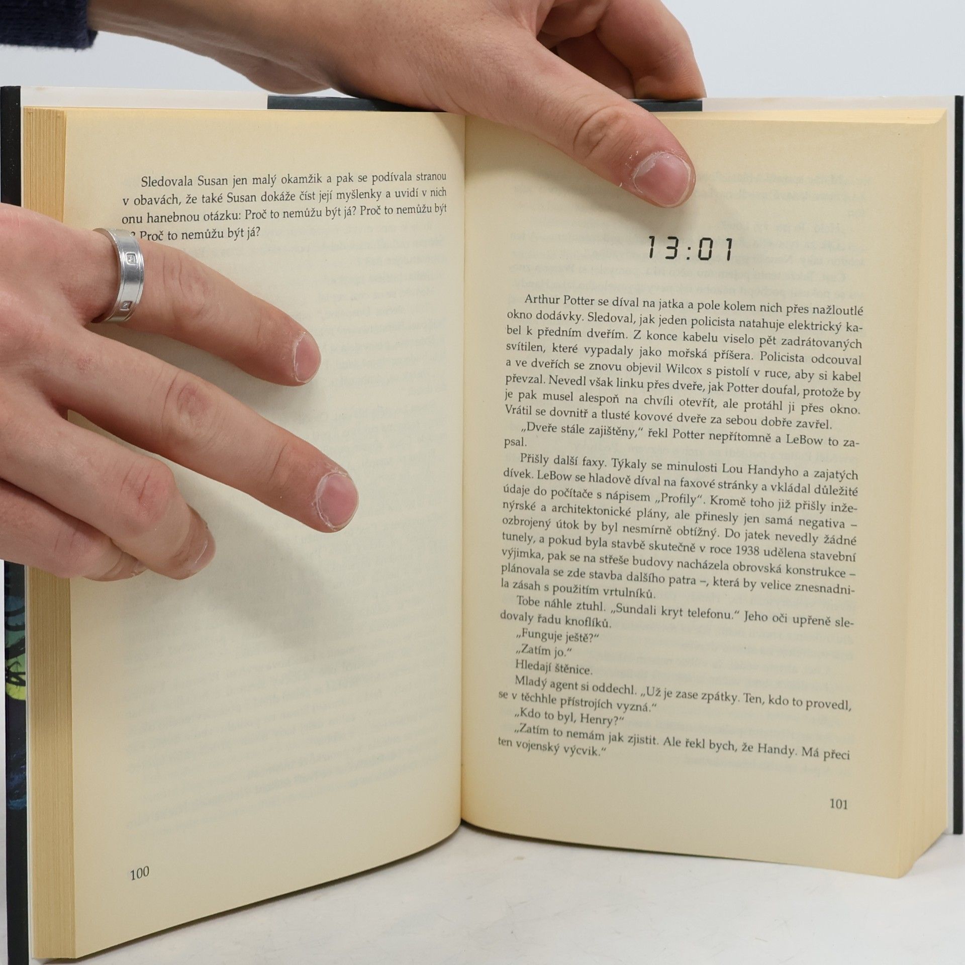 Jeffery Deaver Dívčí hrob