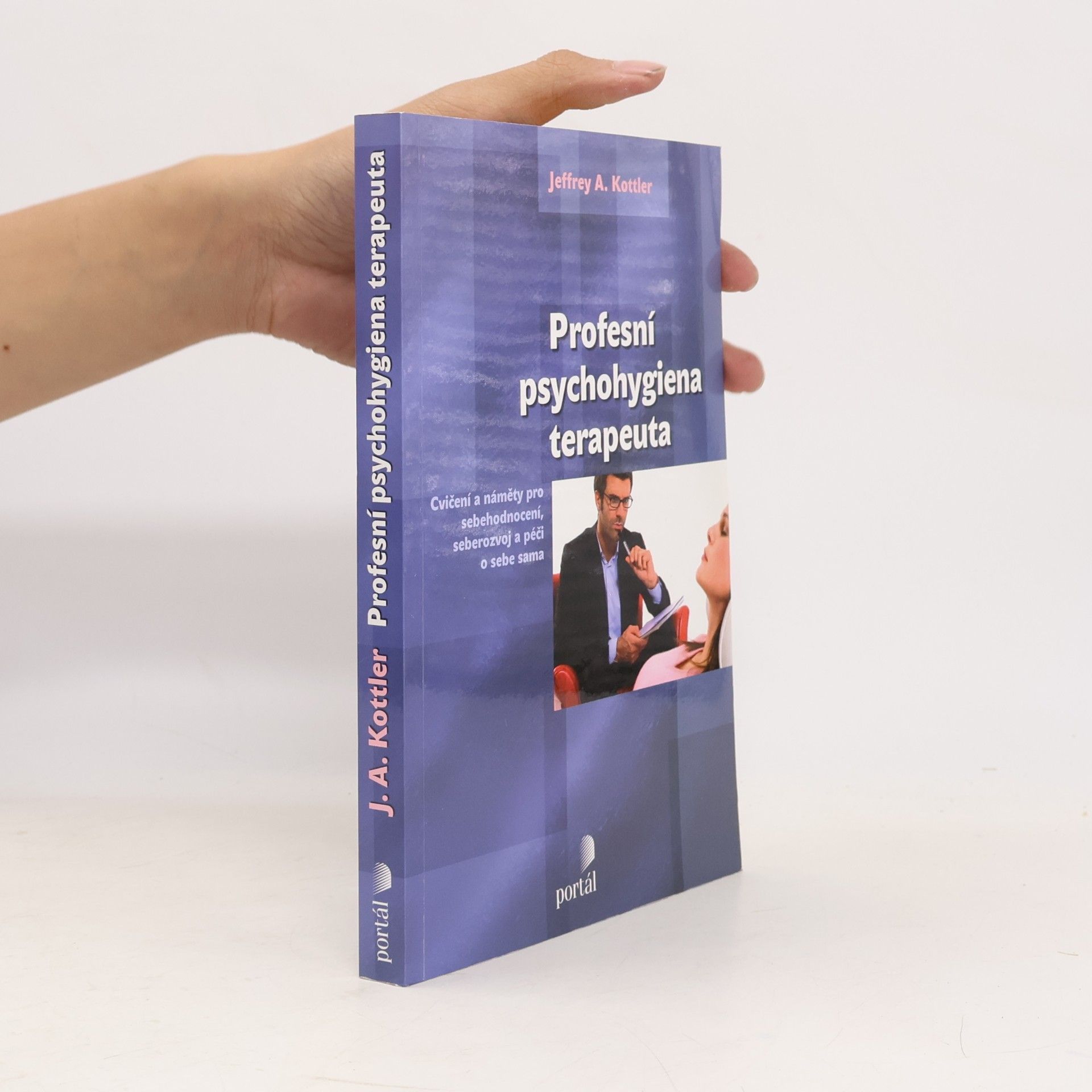 Profesní psychohygiena terapeuta