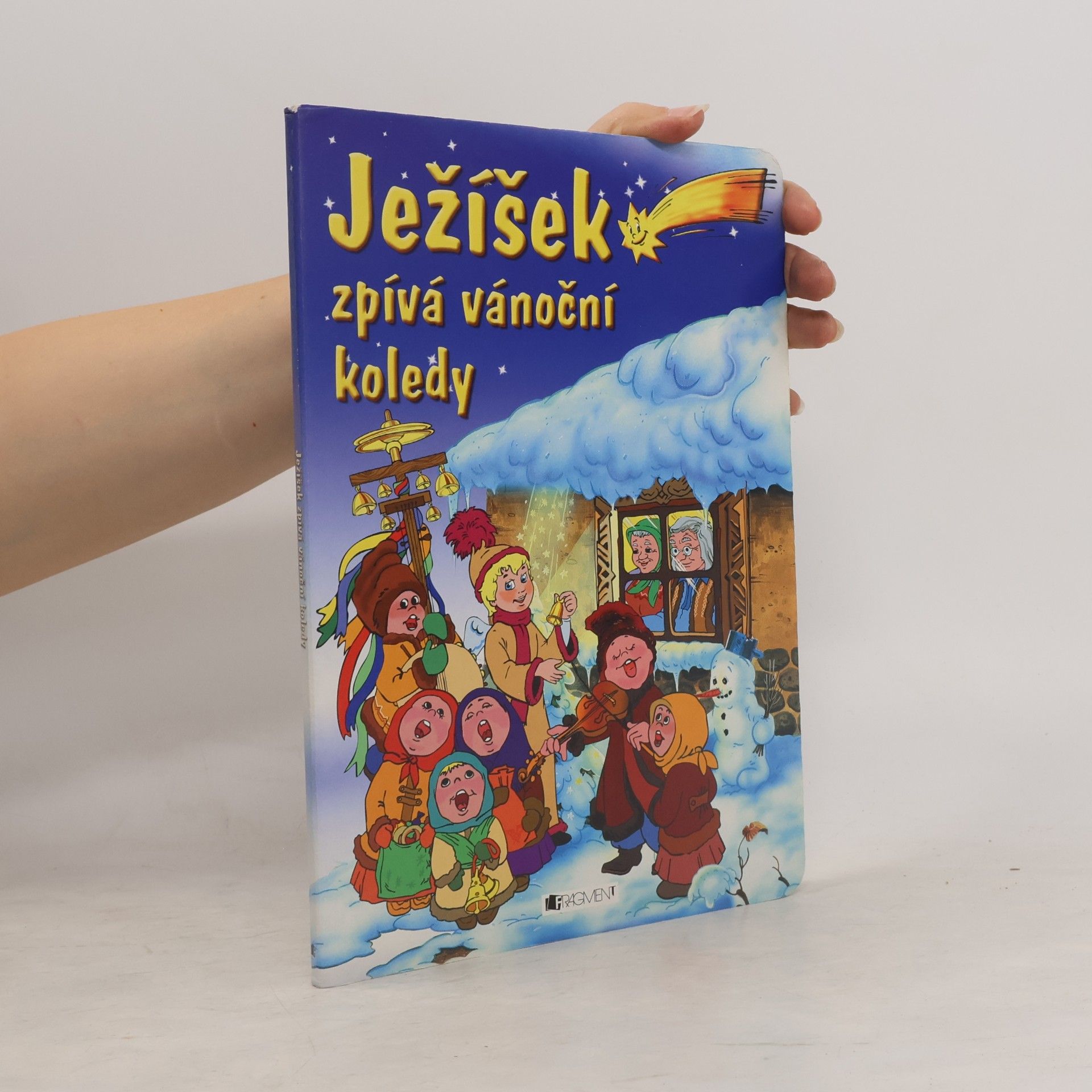 kolektiv Ježíšek zpívá vánoční koledy
