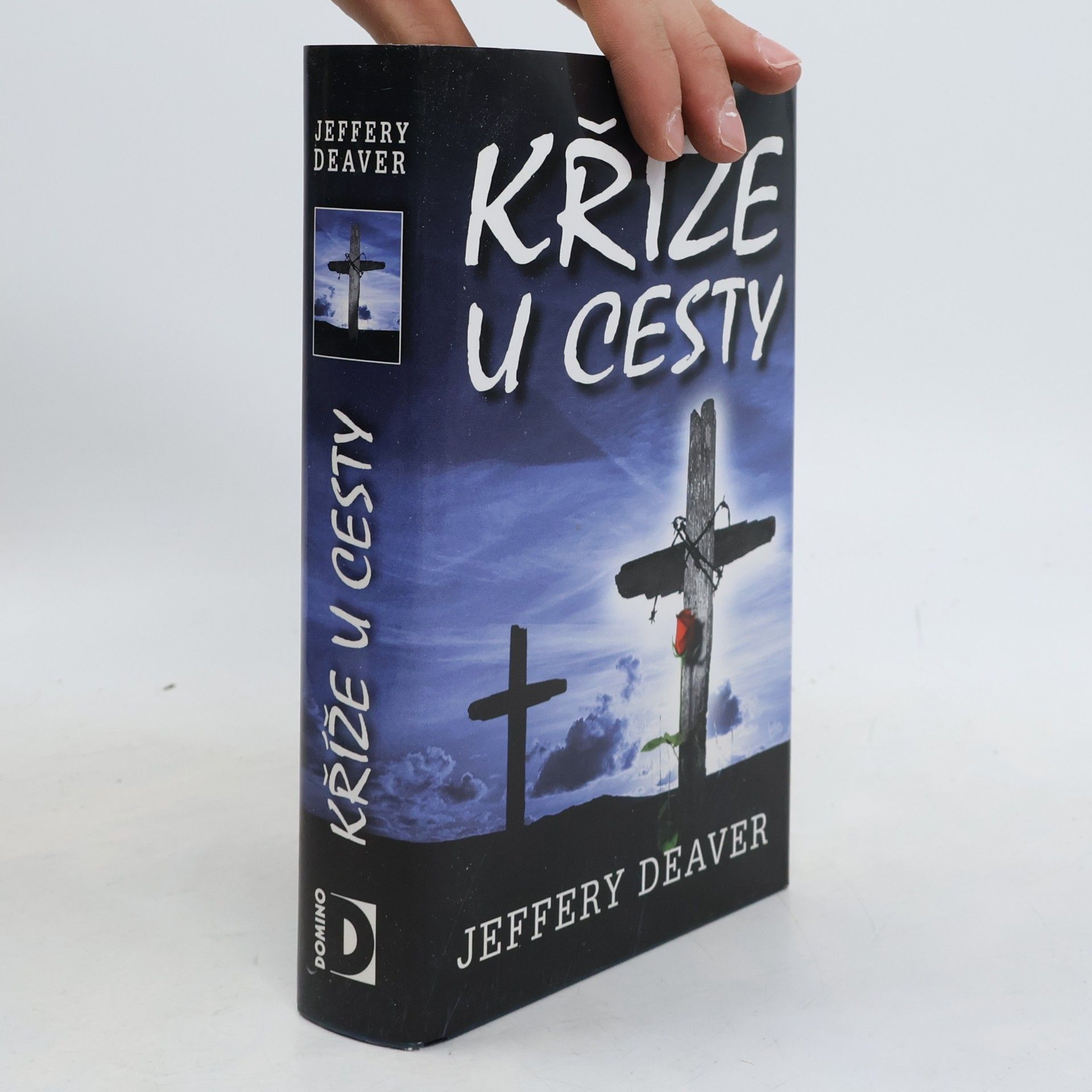 Jeffery Deaver Kříže u cesty