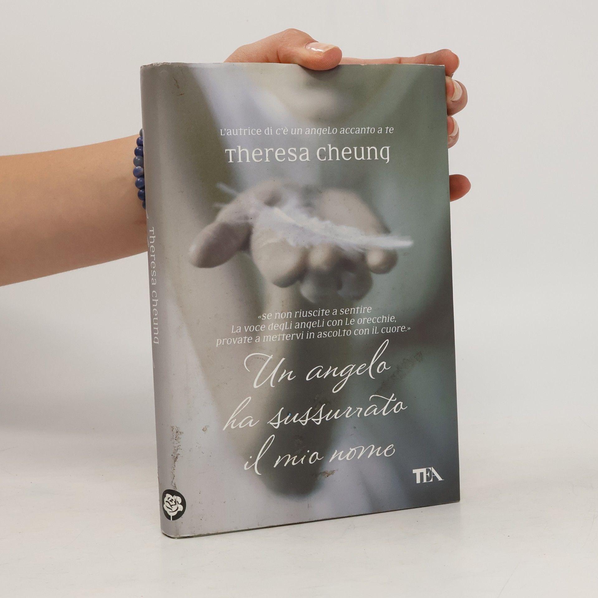 Theresa Cheung Un angelo ha sussurrato il mio nome (TEA Varia)