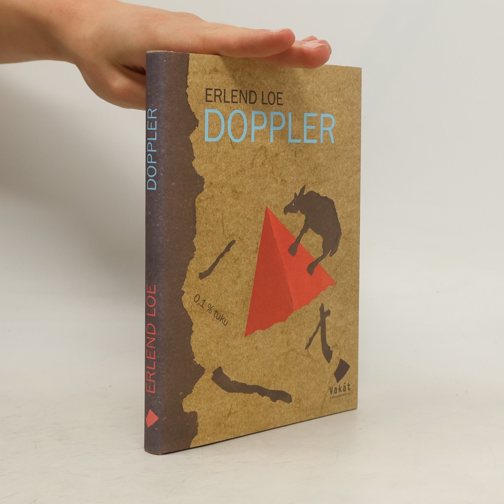 Erlend Loe Doppler