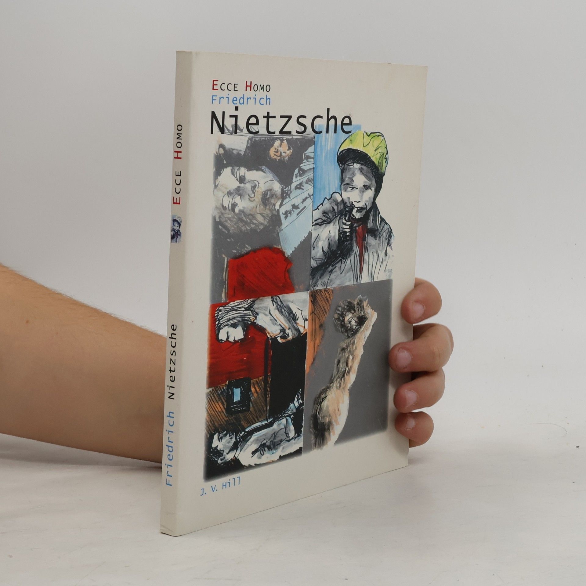 Friedrich Nietzsche Ecce homo