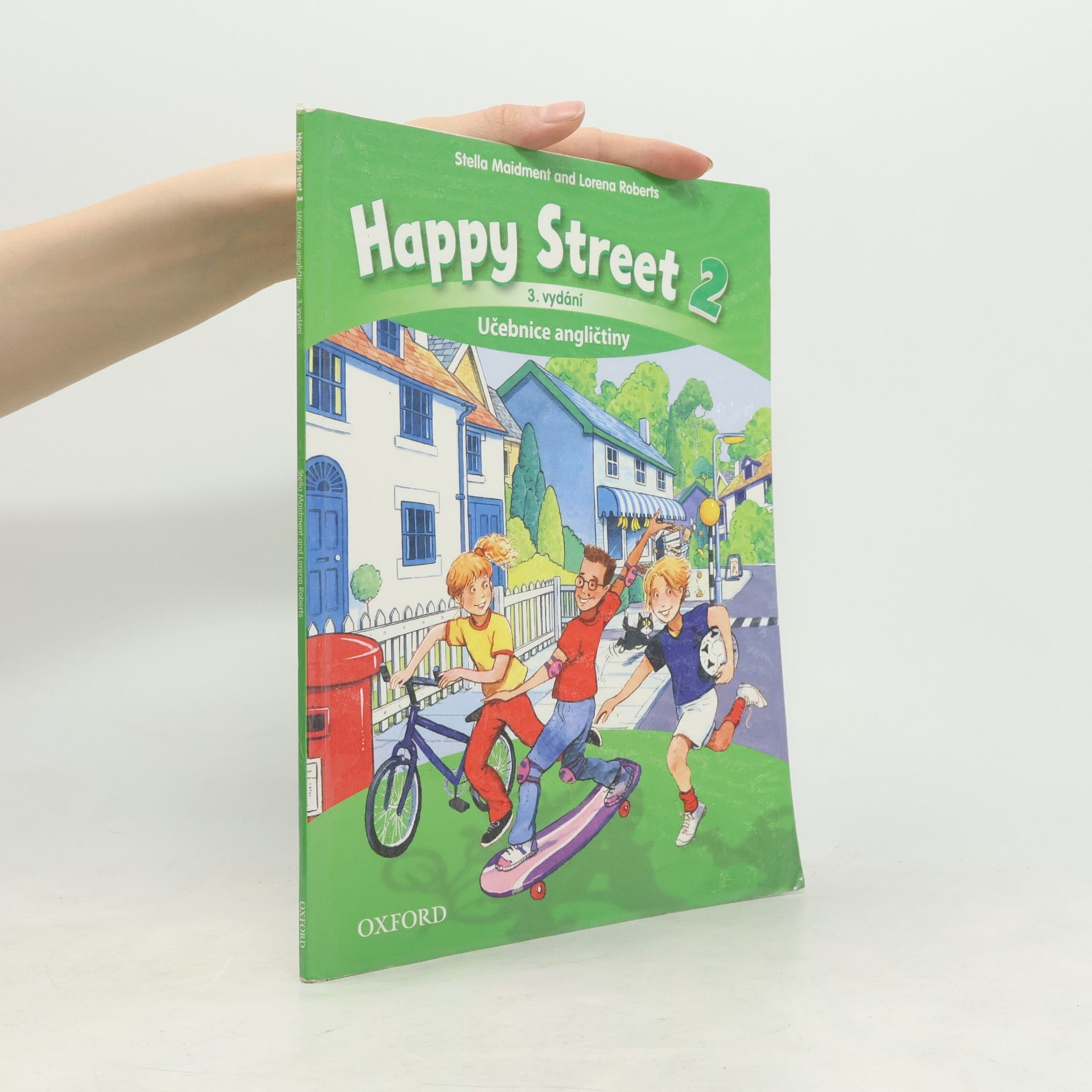 Zdena Hartingerová Happy Street 2