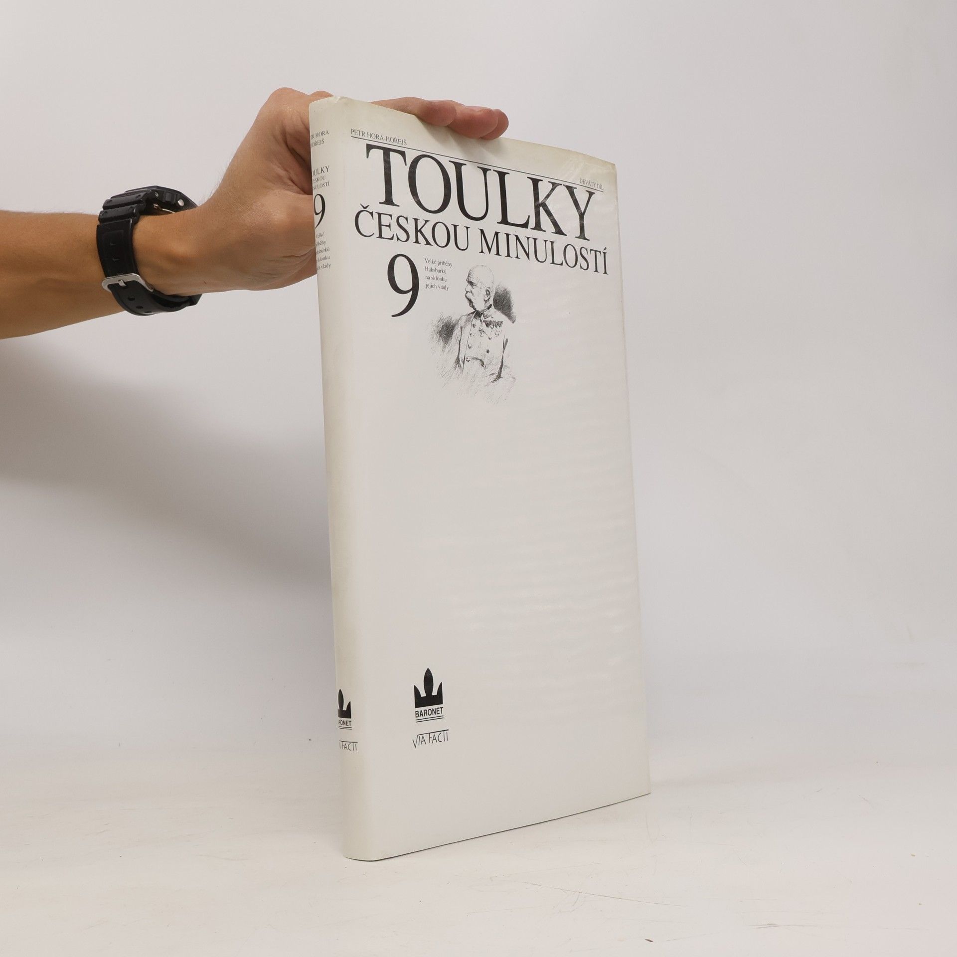 Petr Hořejš Toulky českou minulostí 9