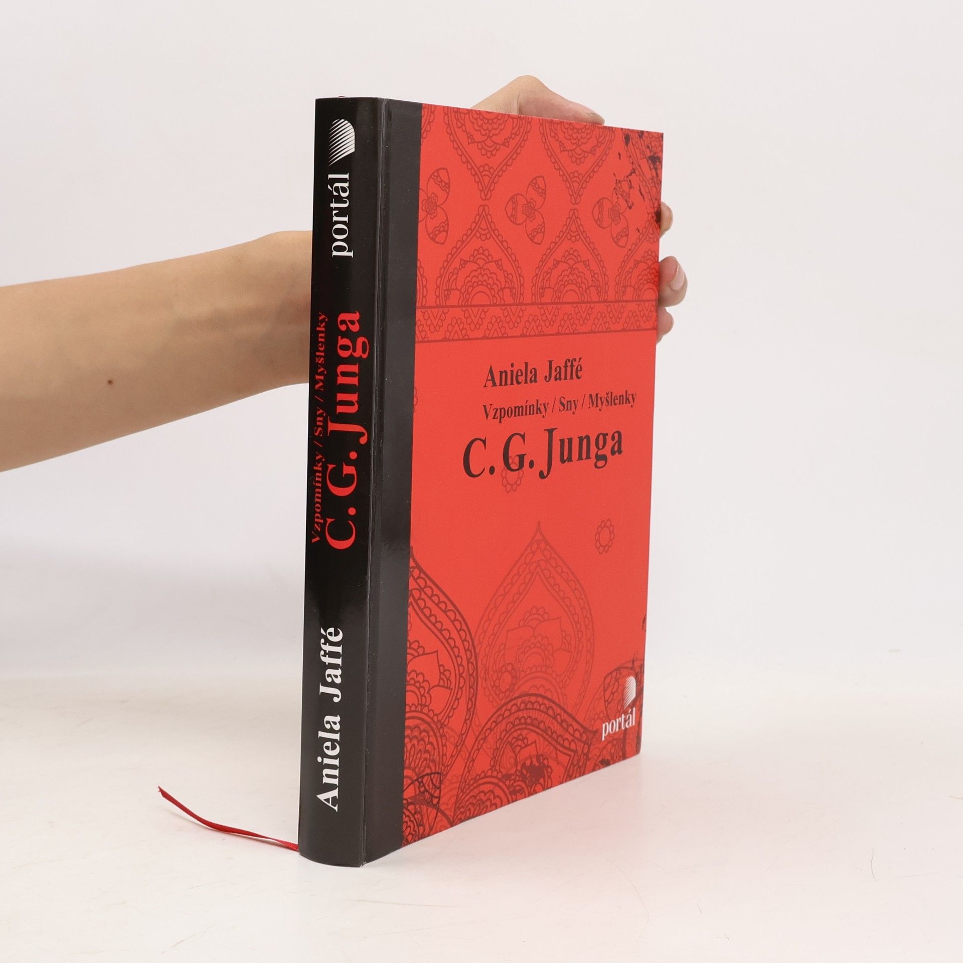 Carl Gustav Jung Vzpomínky, sny, myšlenky C.G. Junga