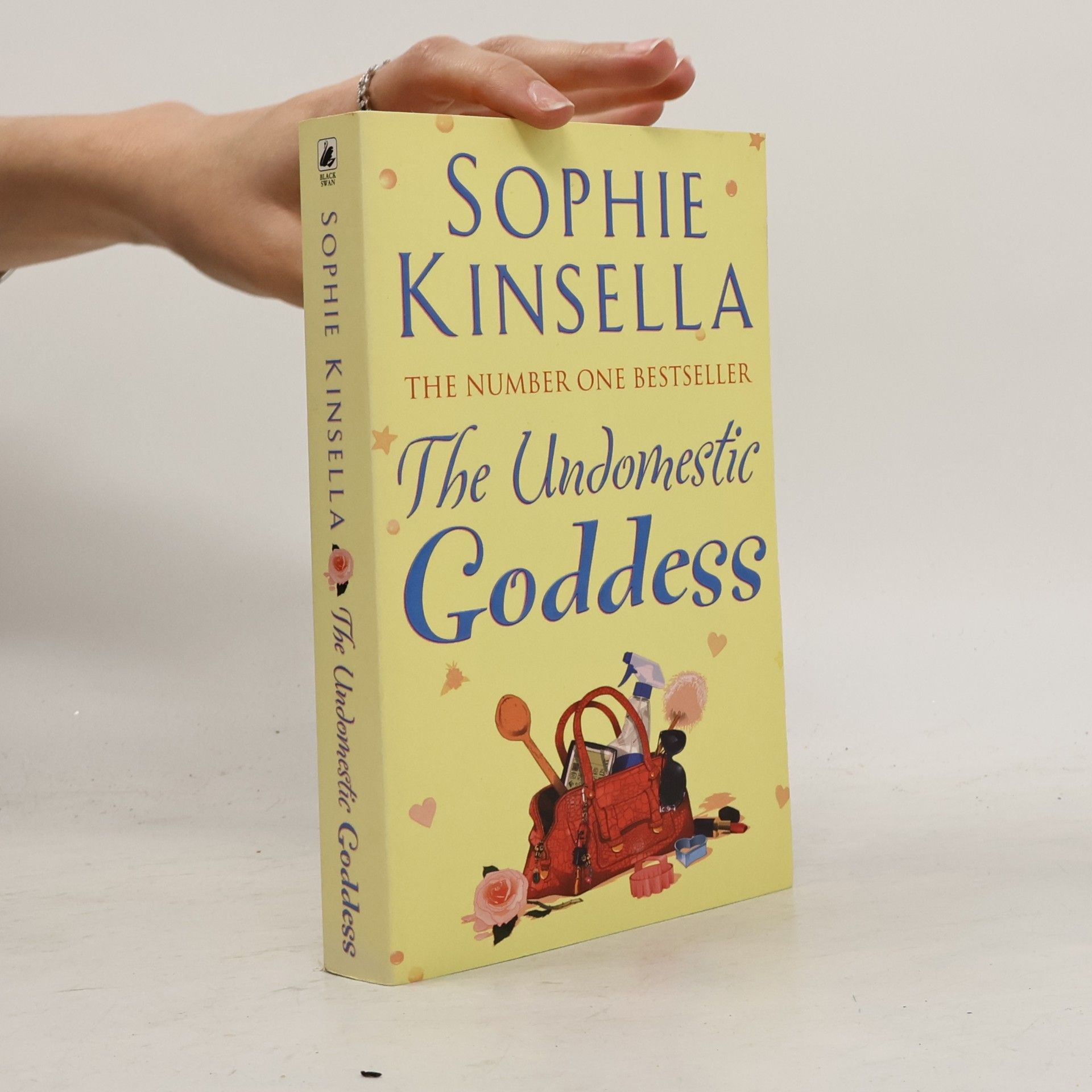 Sophie Kinsella The undomestic goddess
