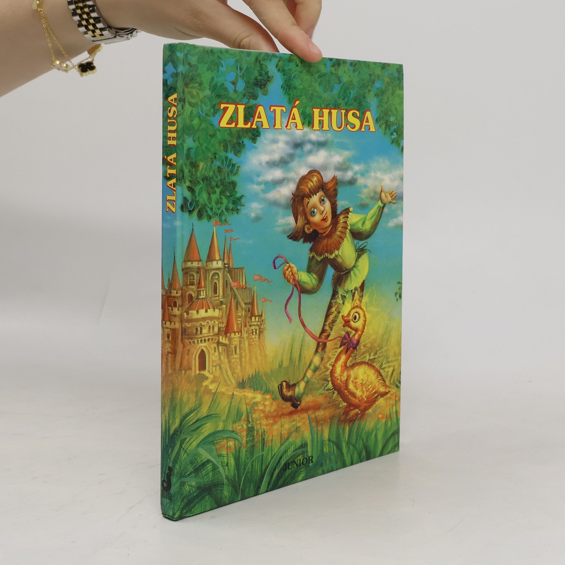 Zlatá husa