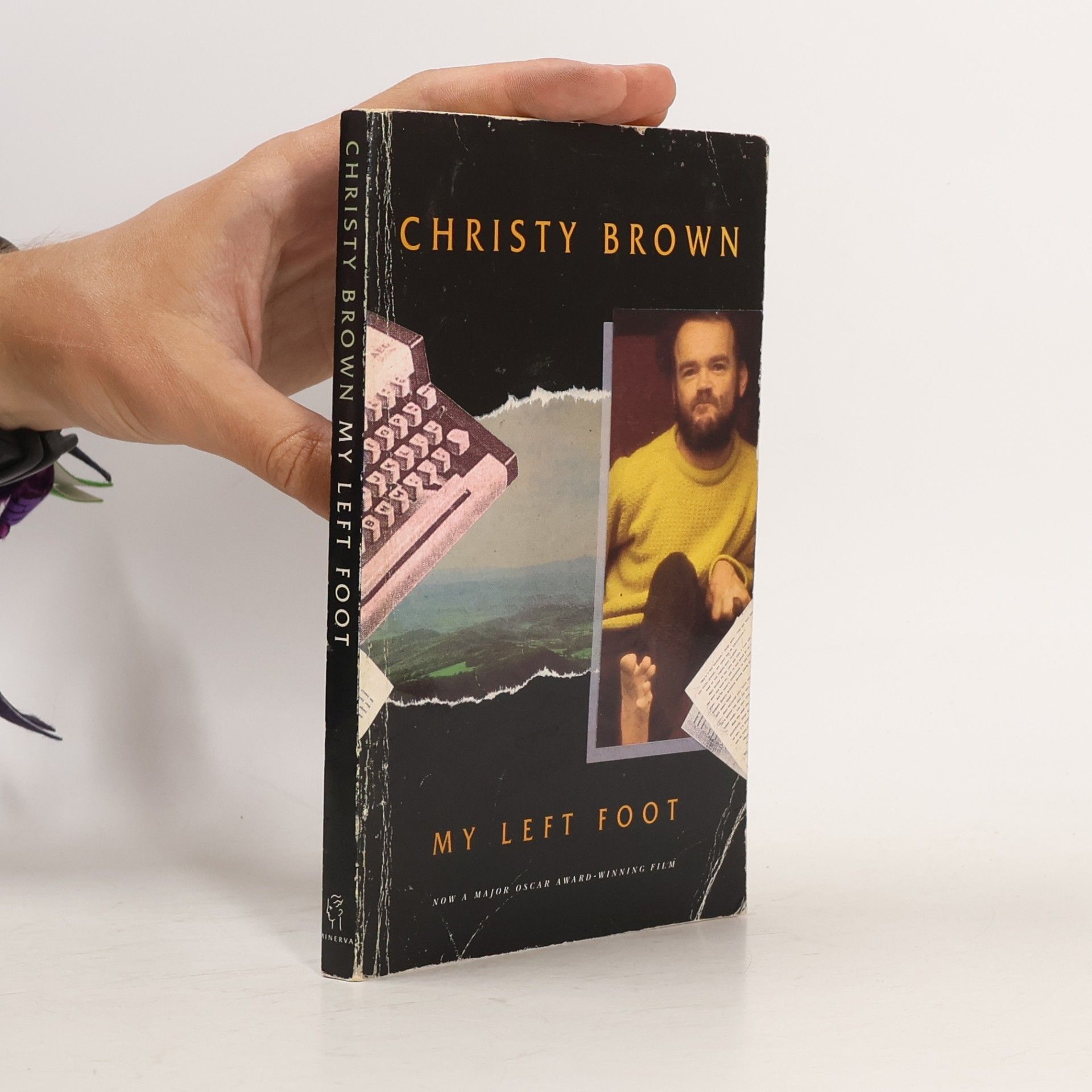 Christy Brown My left foot