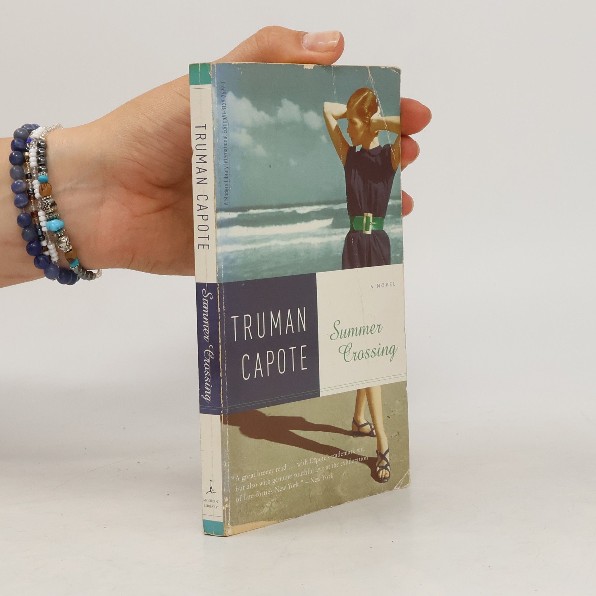Truman Capote Summer Crossing