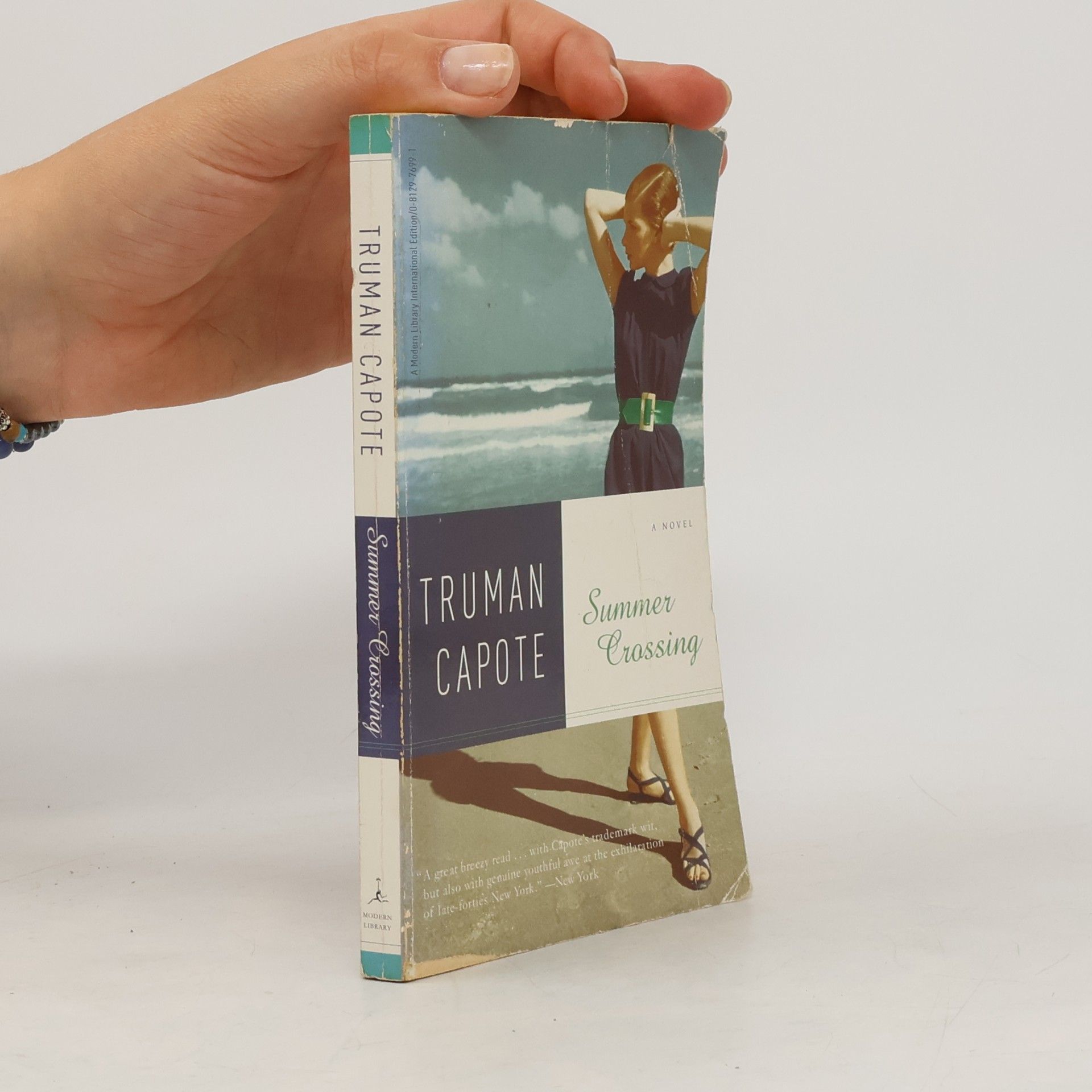 Truman Capote Summer Crossing