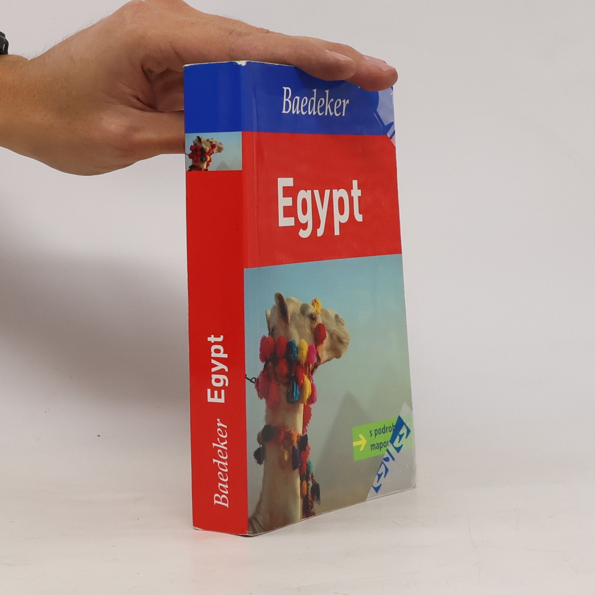 Verlag Karl Baedeker Egypt