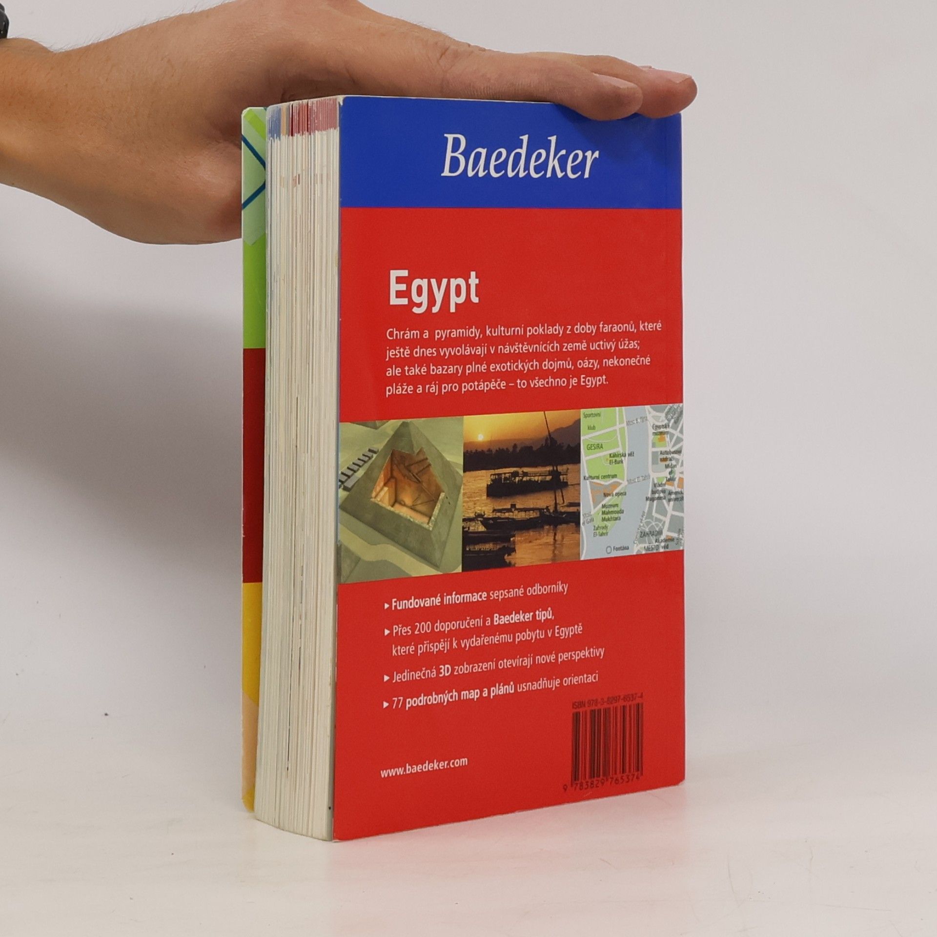 Verlag Karl Baedeker Egypt