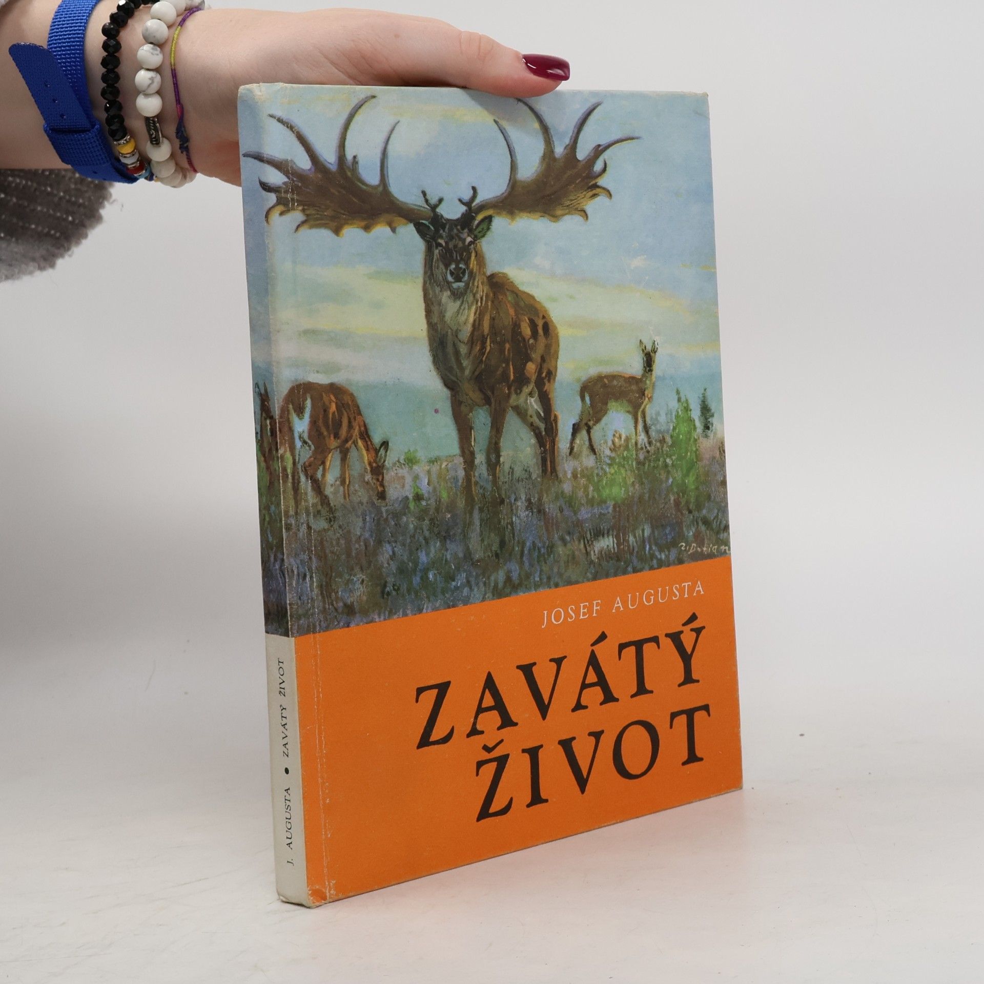 Zavátý život