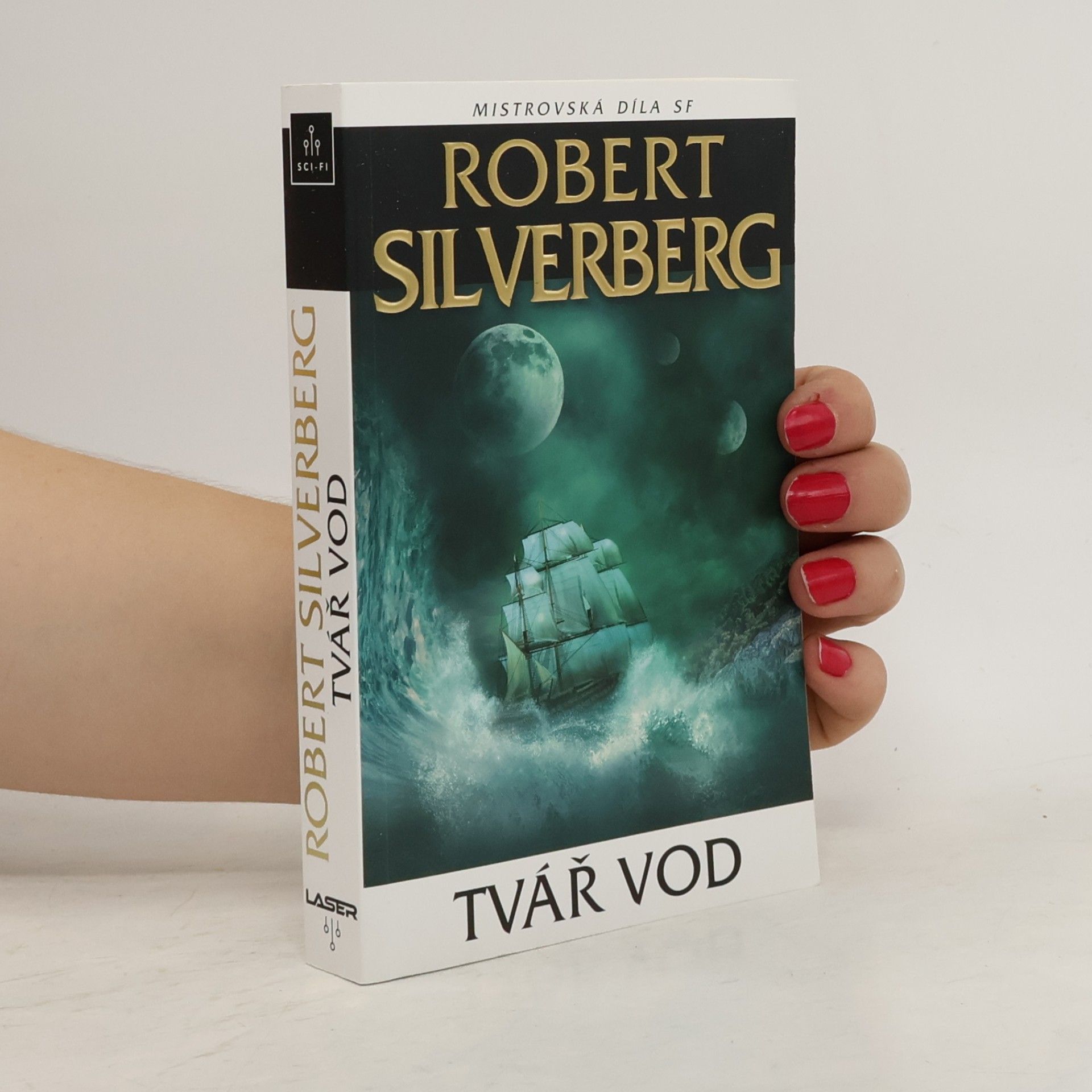 Robert Silverberg Tvář vod
