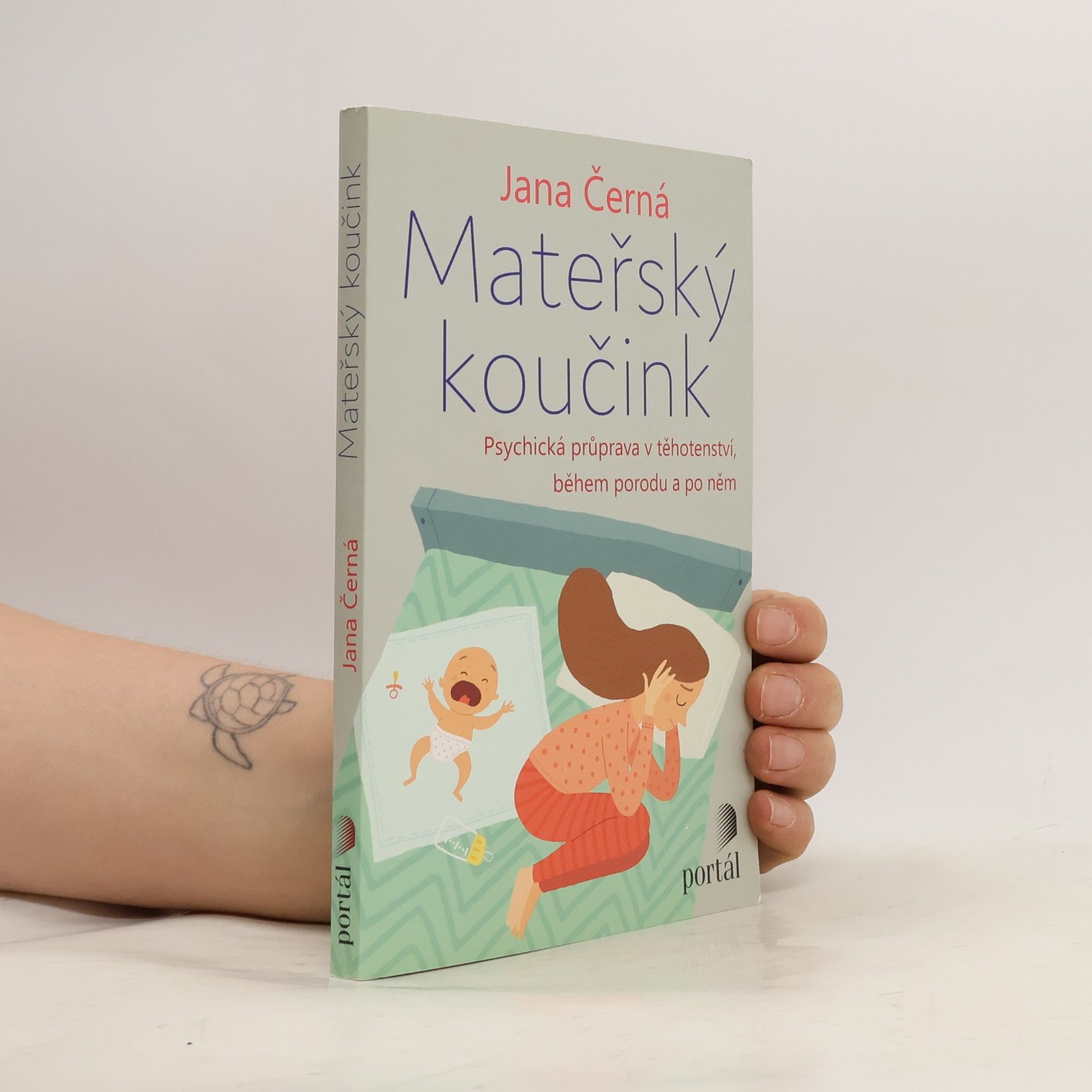Mateřský koučink. Psychická průprava v těhotenství, během porodu a po něm