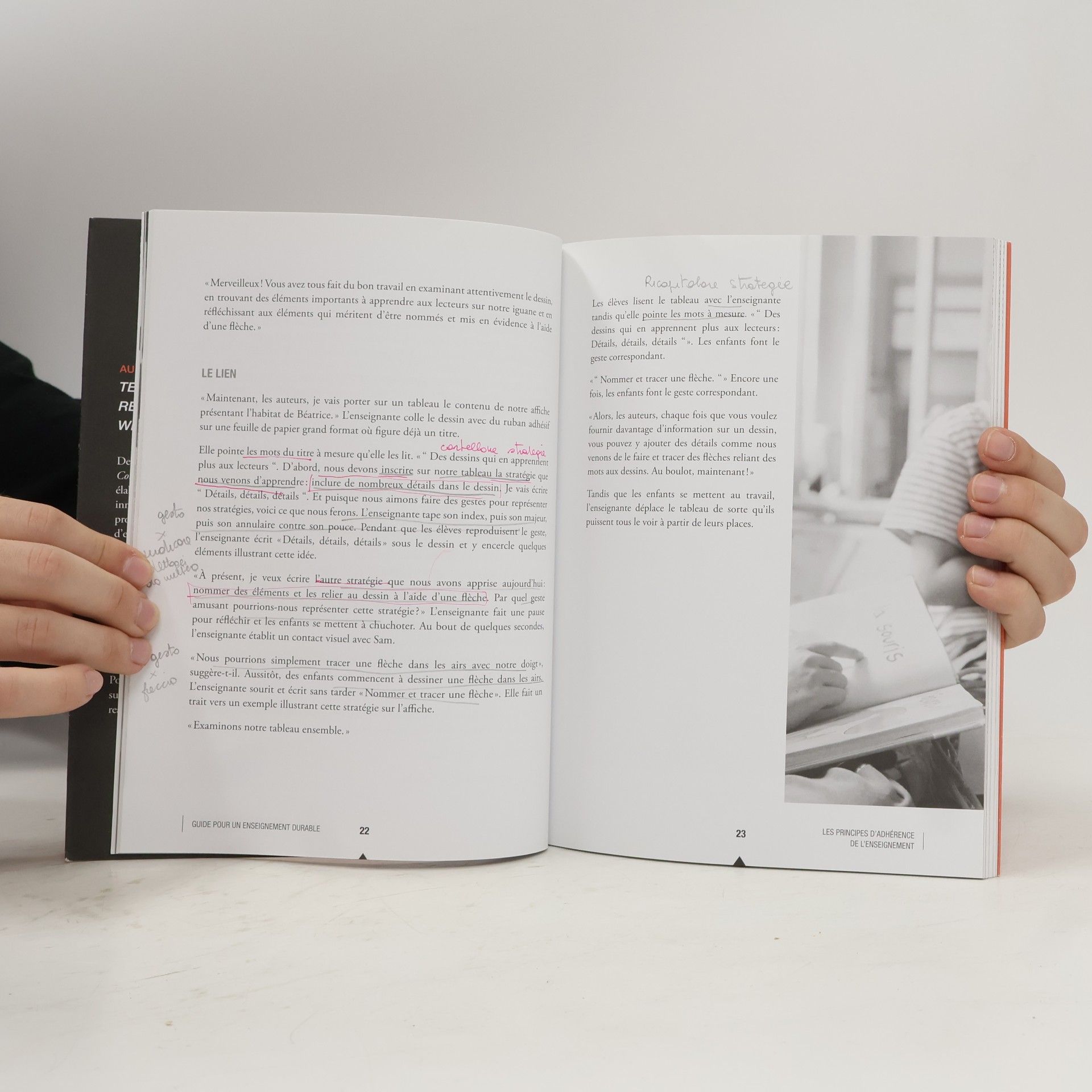 Shanna Schwartz Guide pour un enseignement durable au primaire