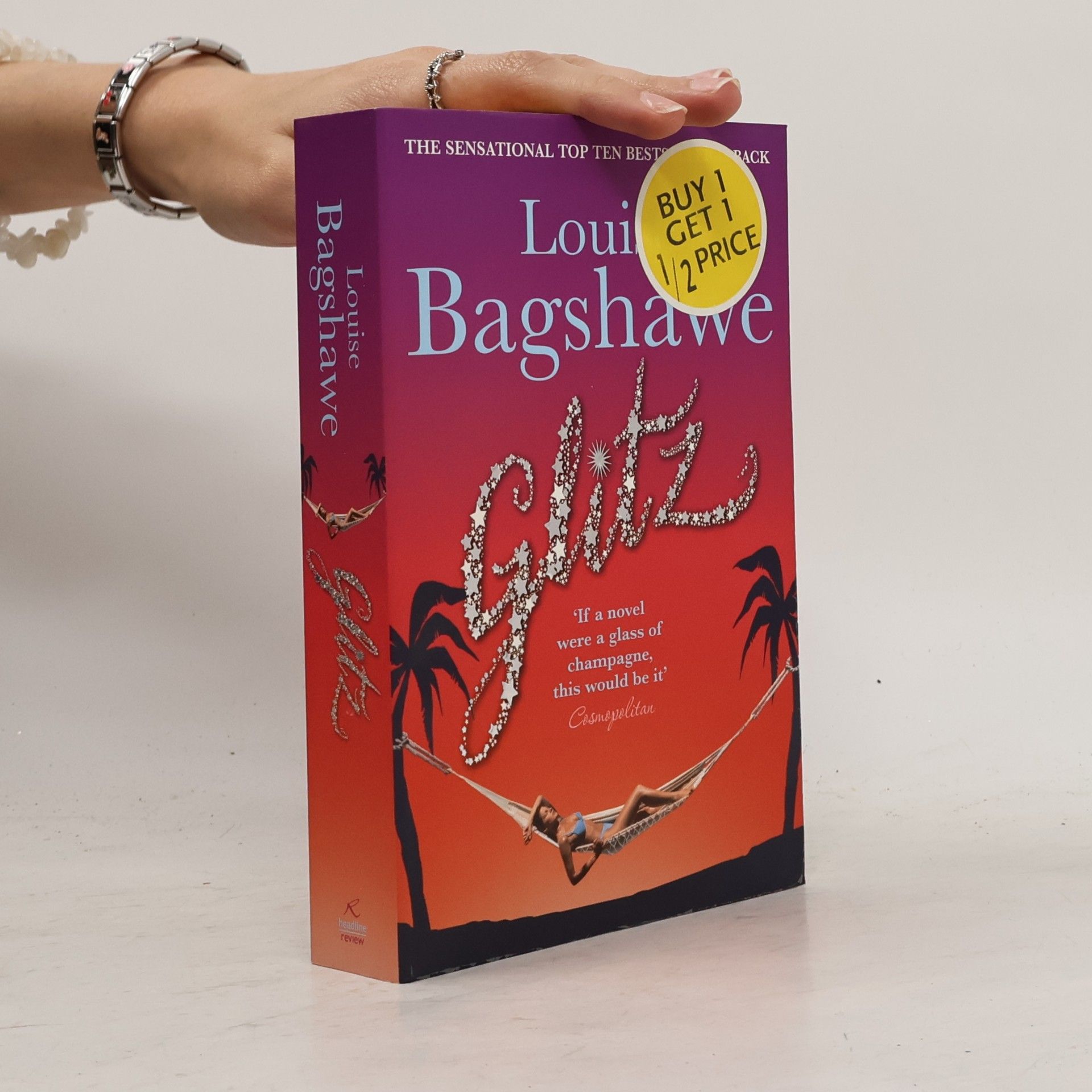 Louise Bagshawe Glitz