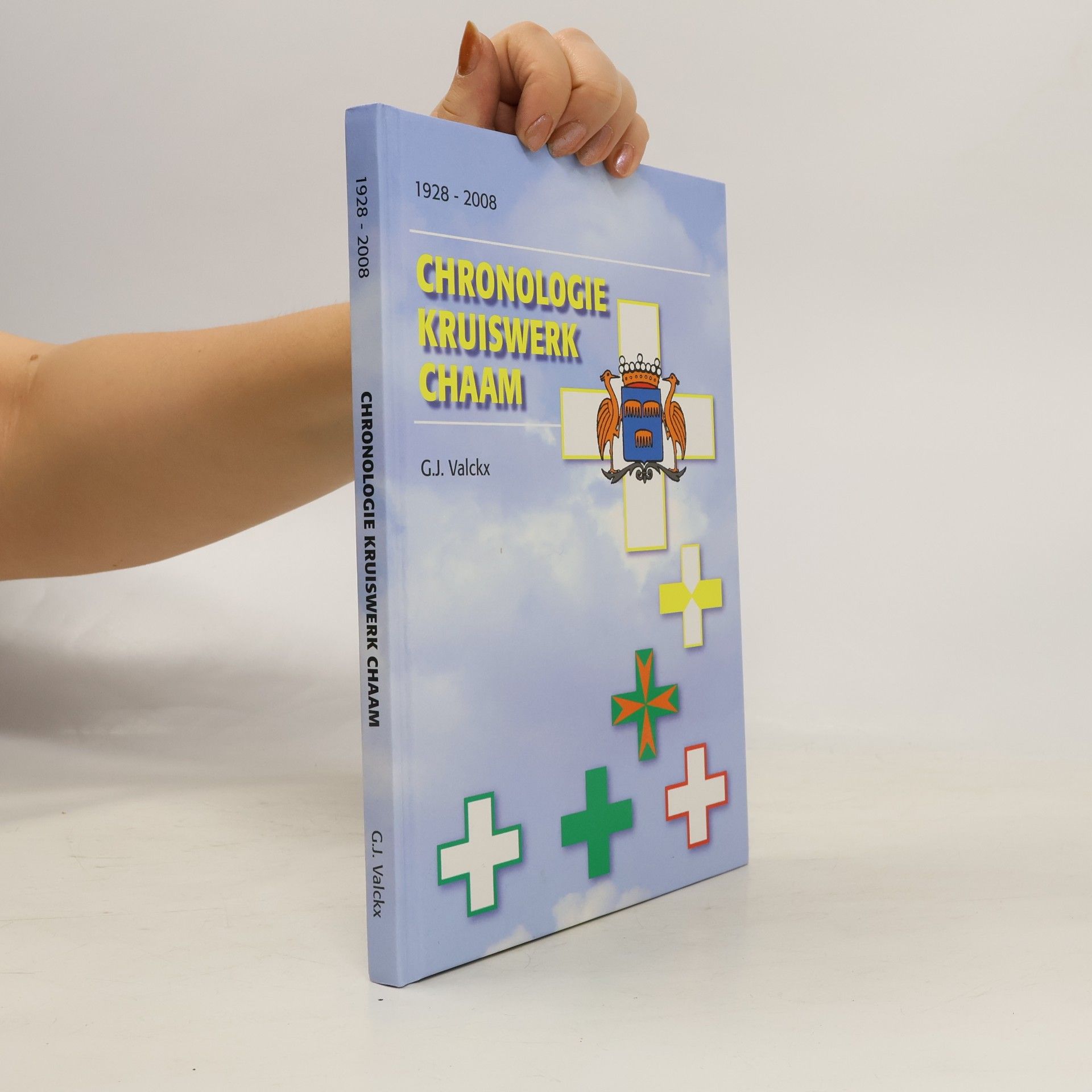 G.J. Valckx Chronologie Kruiswerk Chaam
