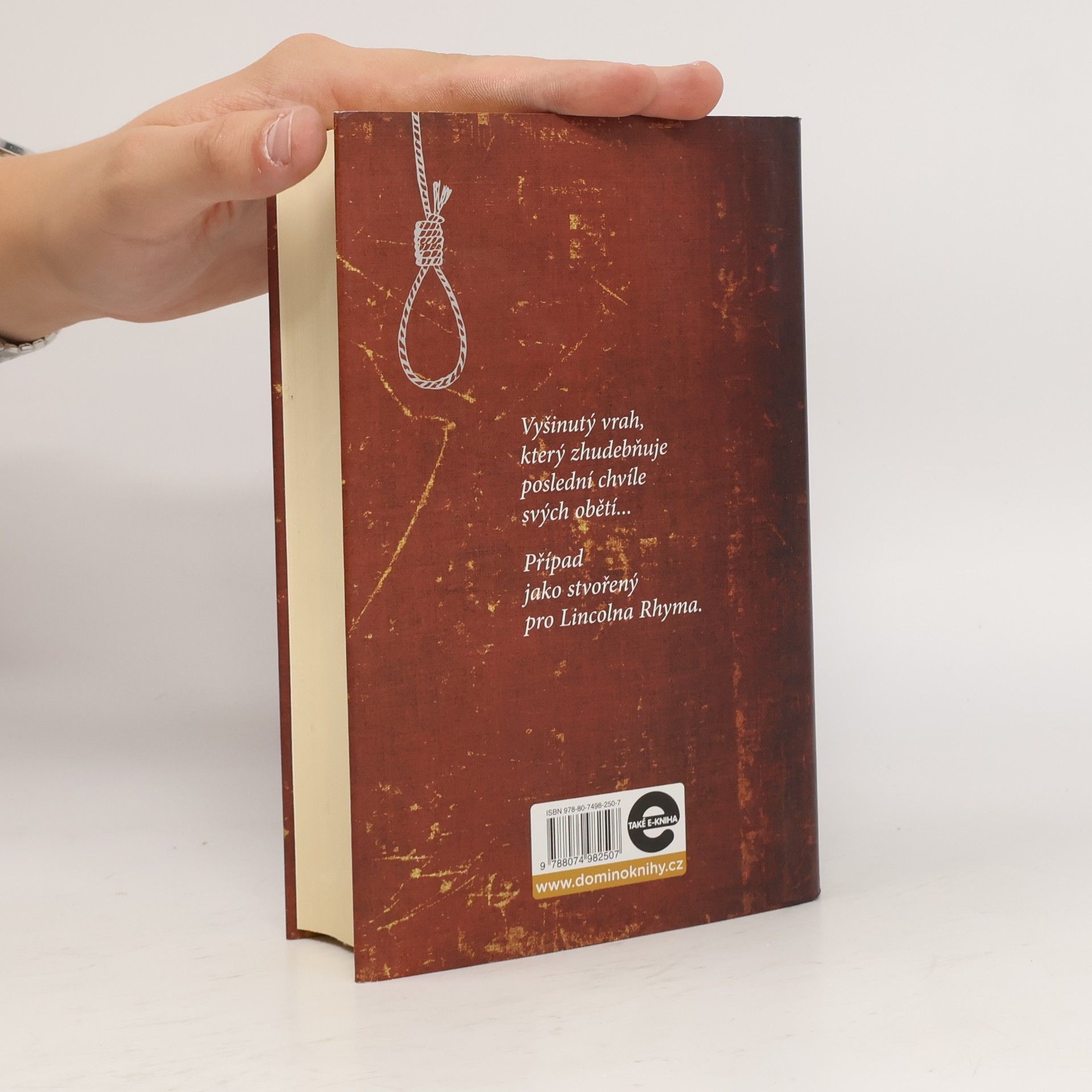 Jeffery Deaver Poslední hodina