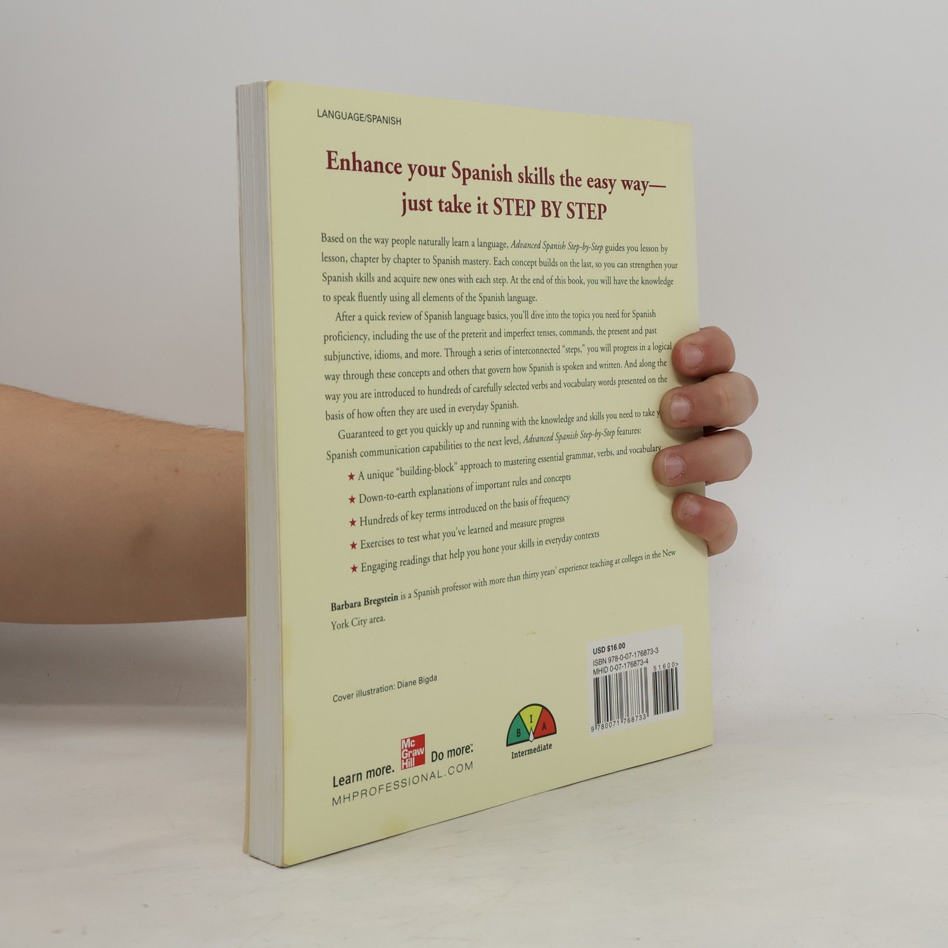 Barbara Bregstein Advanced Spanish Step-by-Step