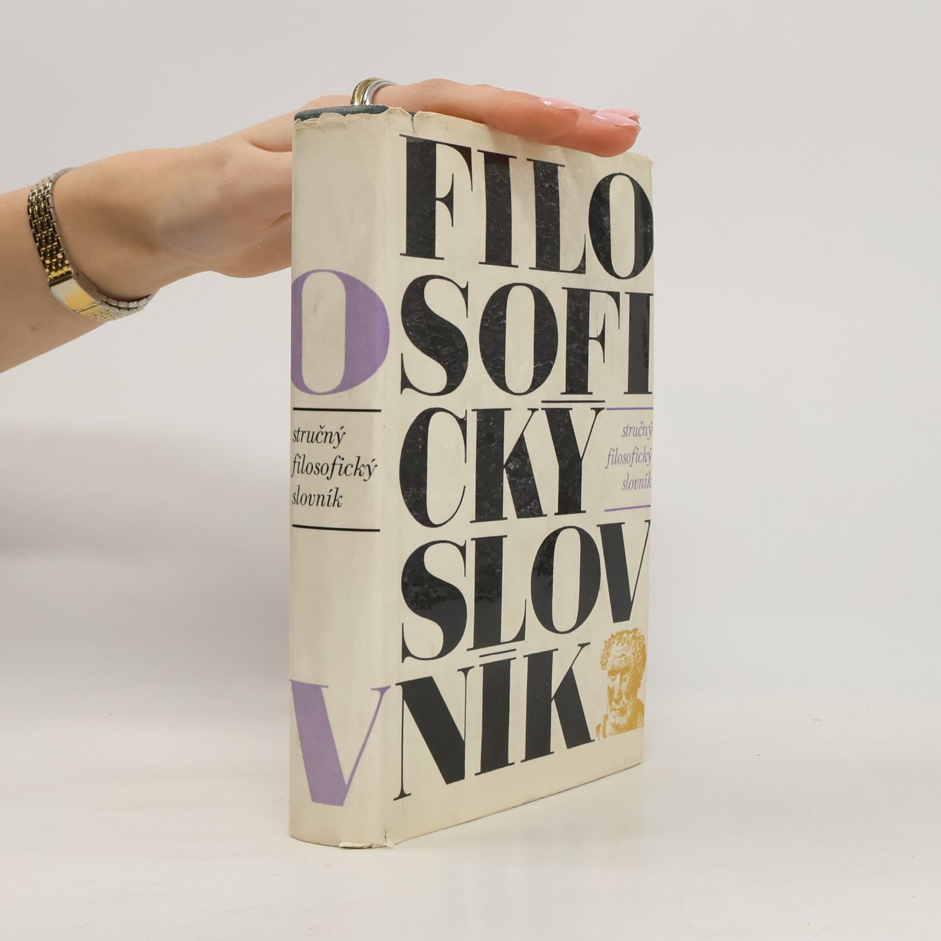 Peluška Bendlová Stručný filosofický slovník