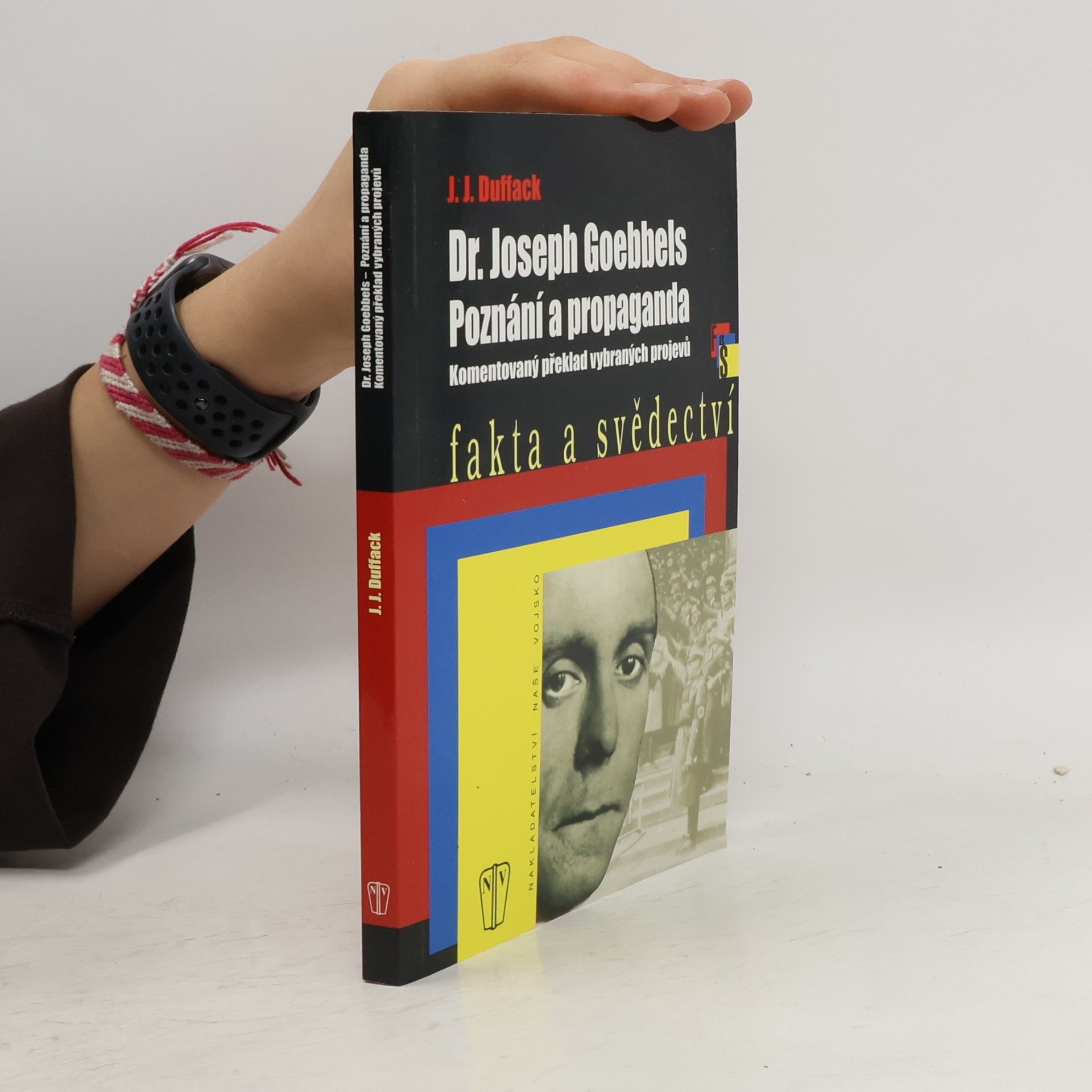 Joseph Goebbels Dr. Joseph Goebbels