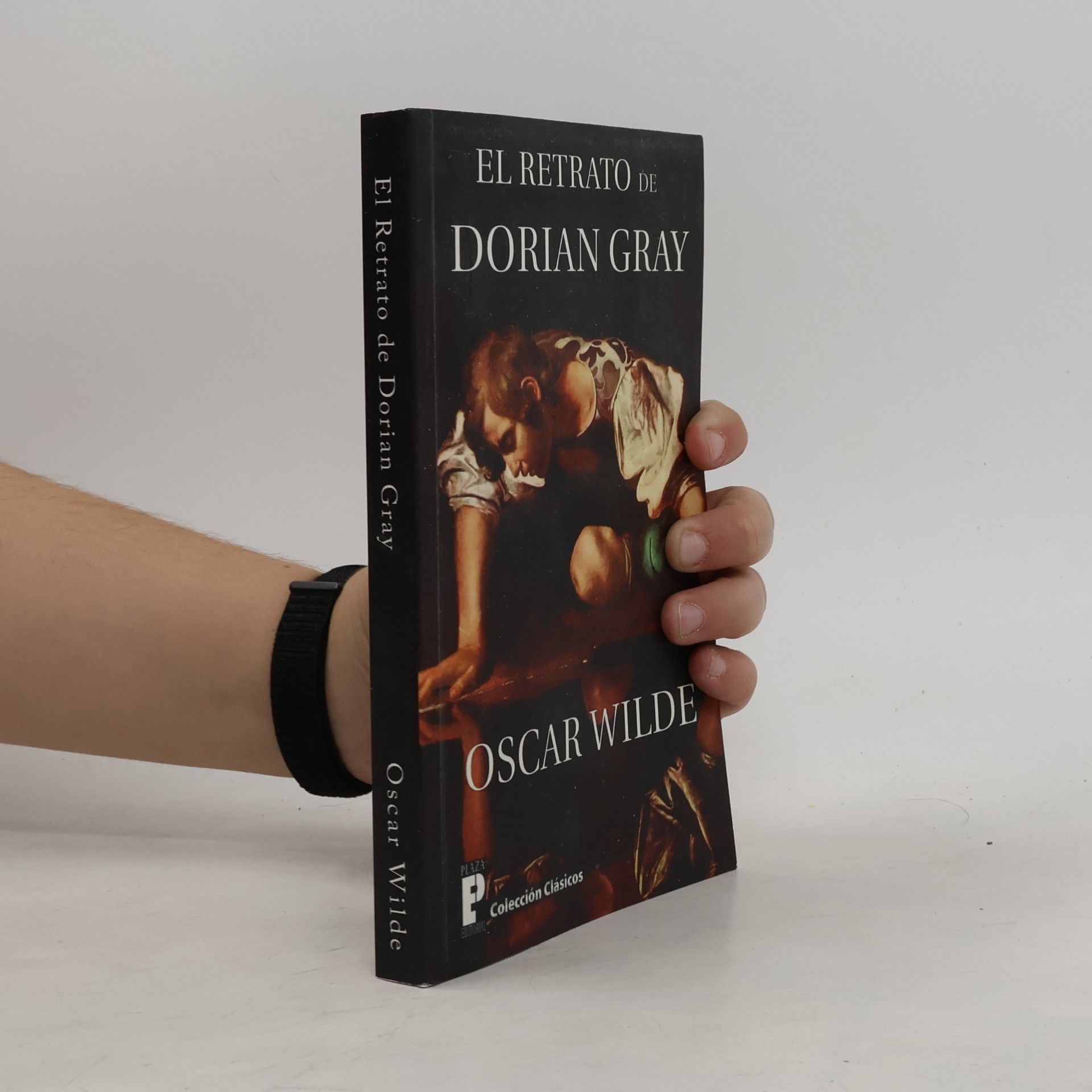Oscar Wilde El retrato de dorian gray