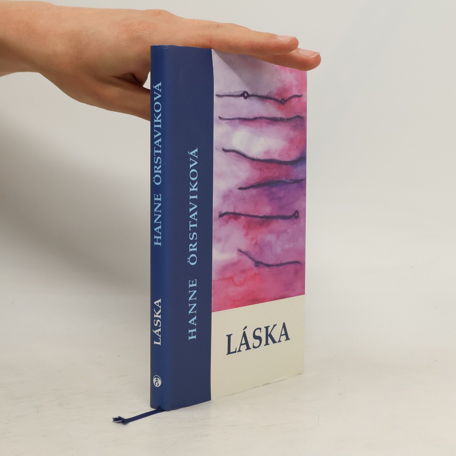 Hanne Ørstavik Láska
