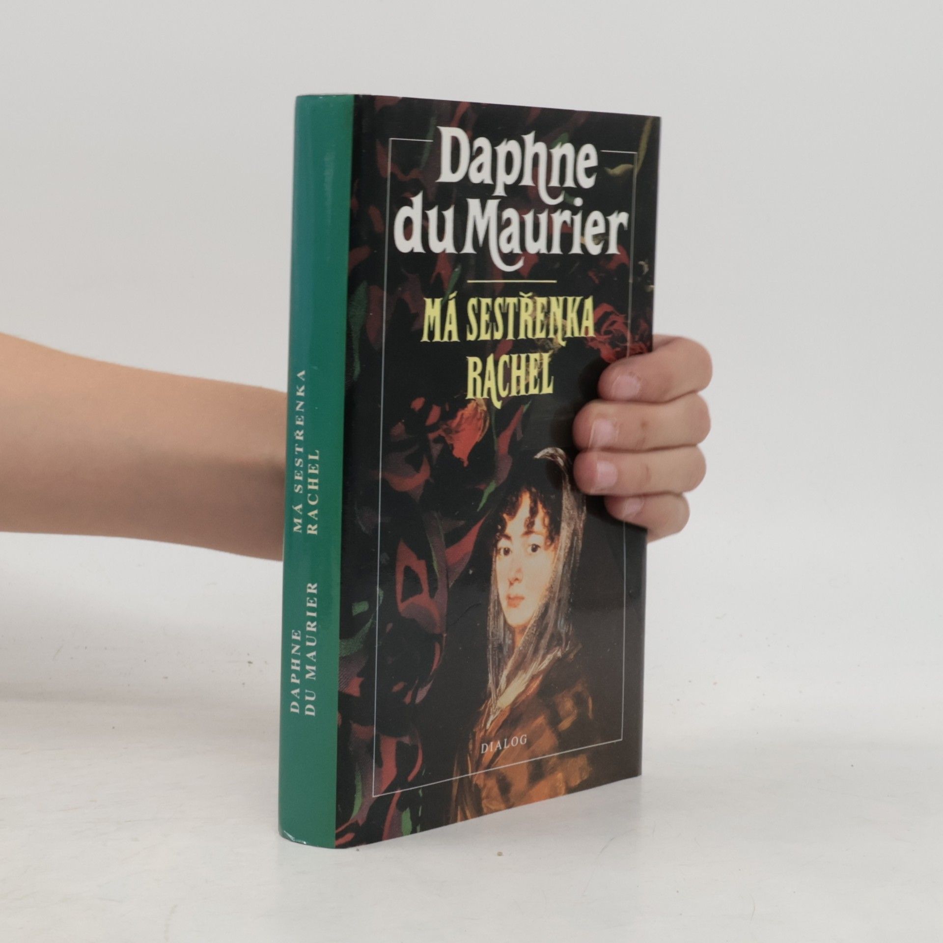 Daphne du Maurier Má sestřenka Rachel