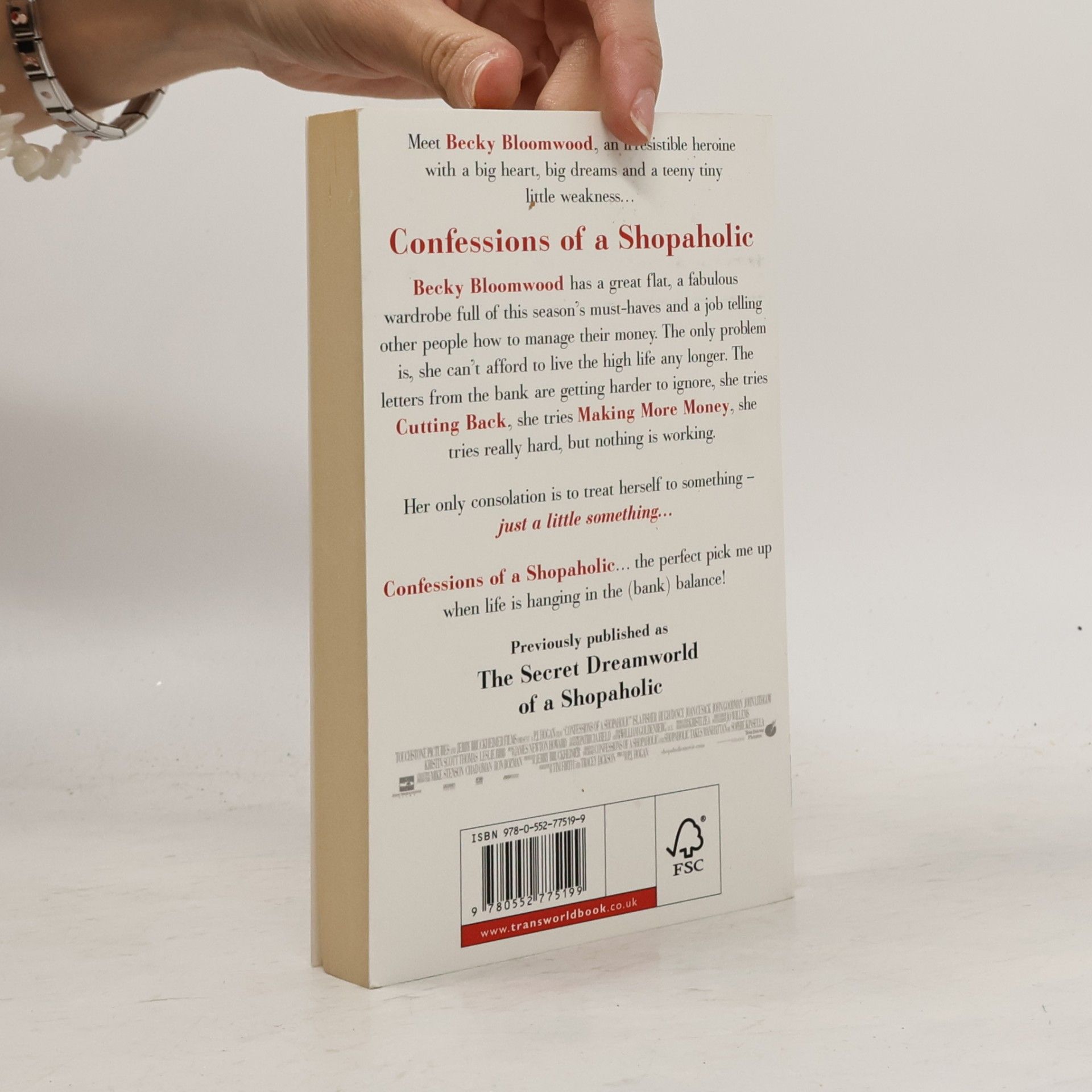 Sophie Kinsella Confessions of a Shopaholic