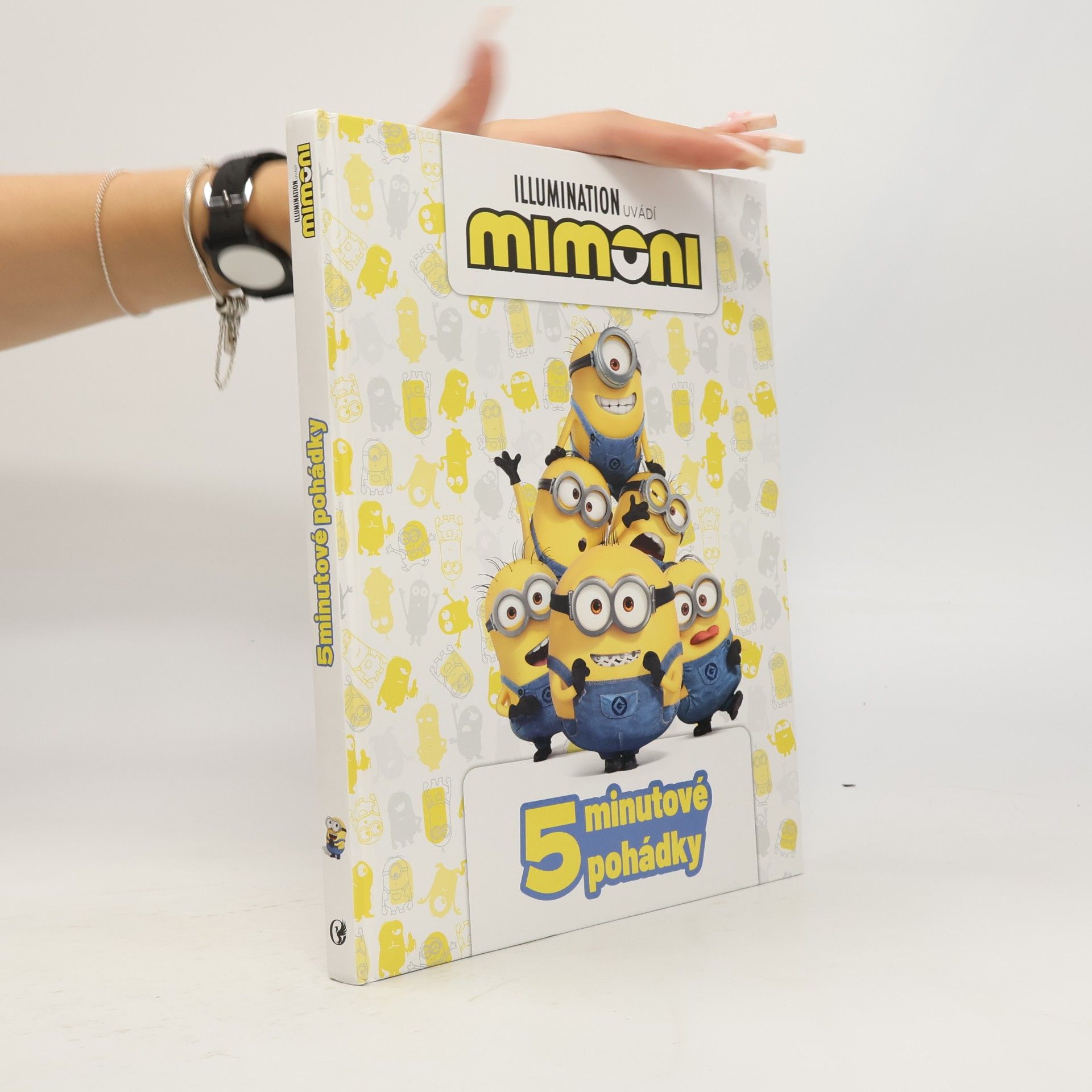 Various authors Mimoni - 5minutové pohádky