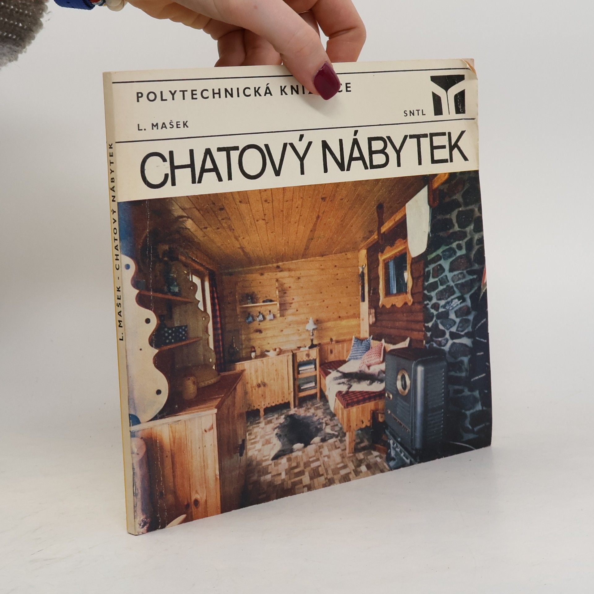 Ladislav Mašek Chatový nábytek