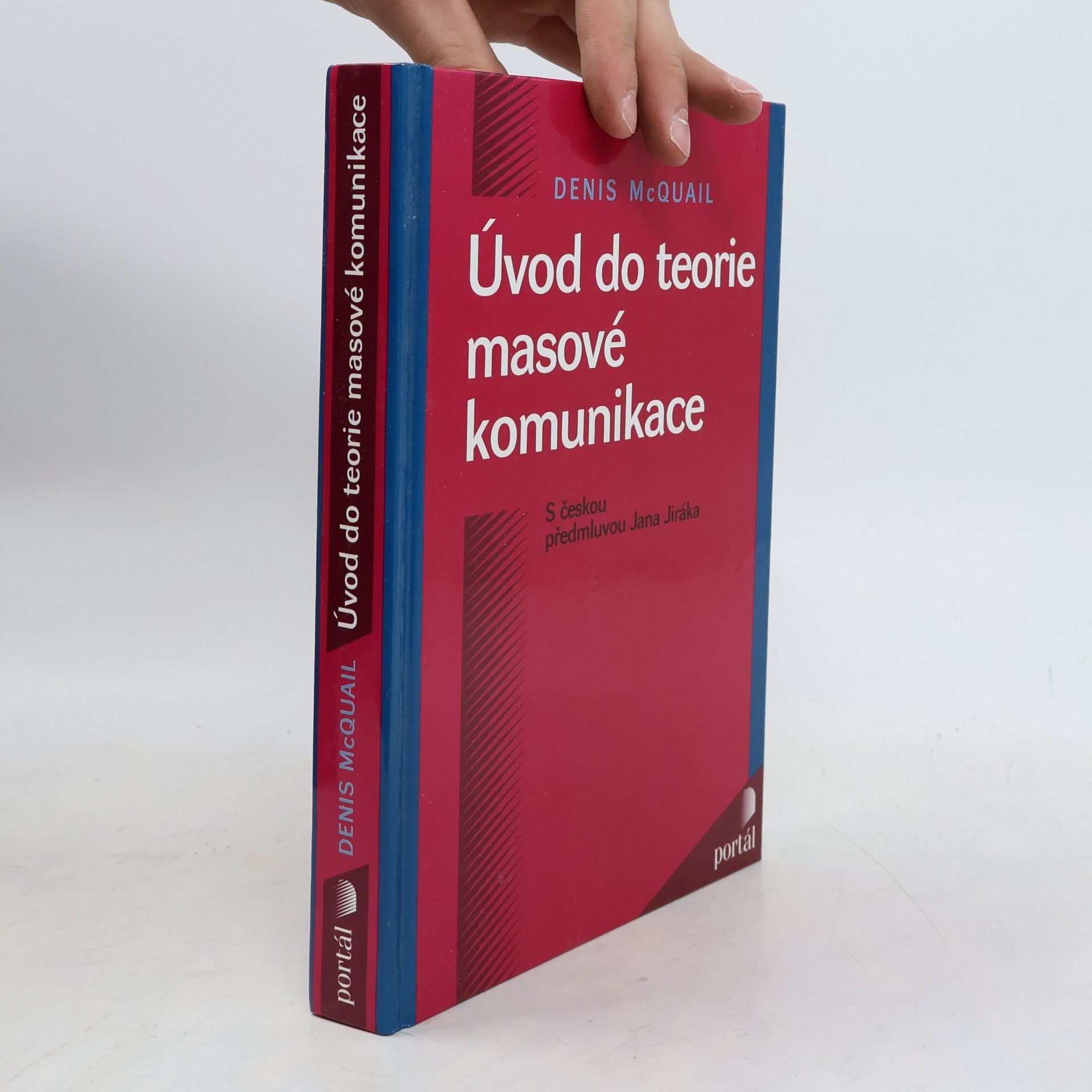 Denis McQuail Úvod to teorie masové komunikace