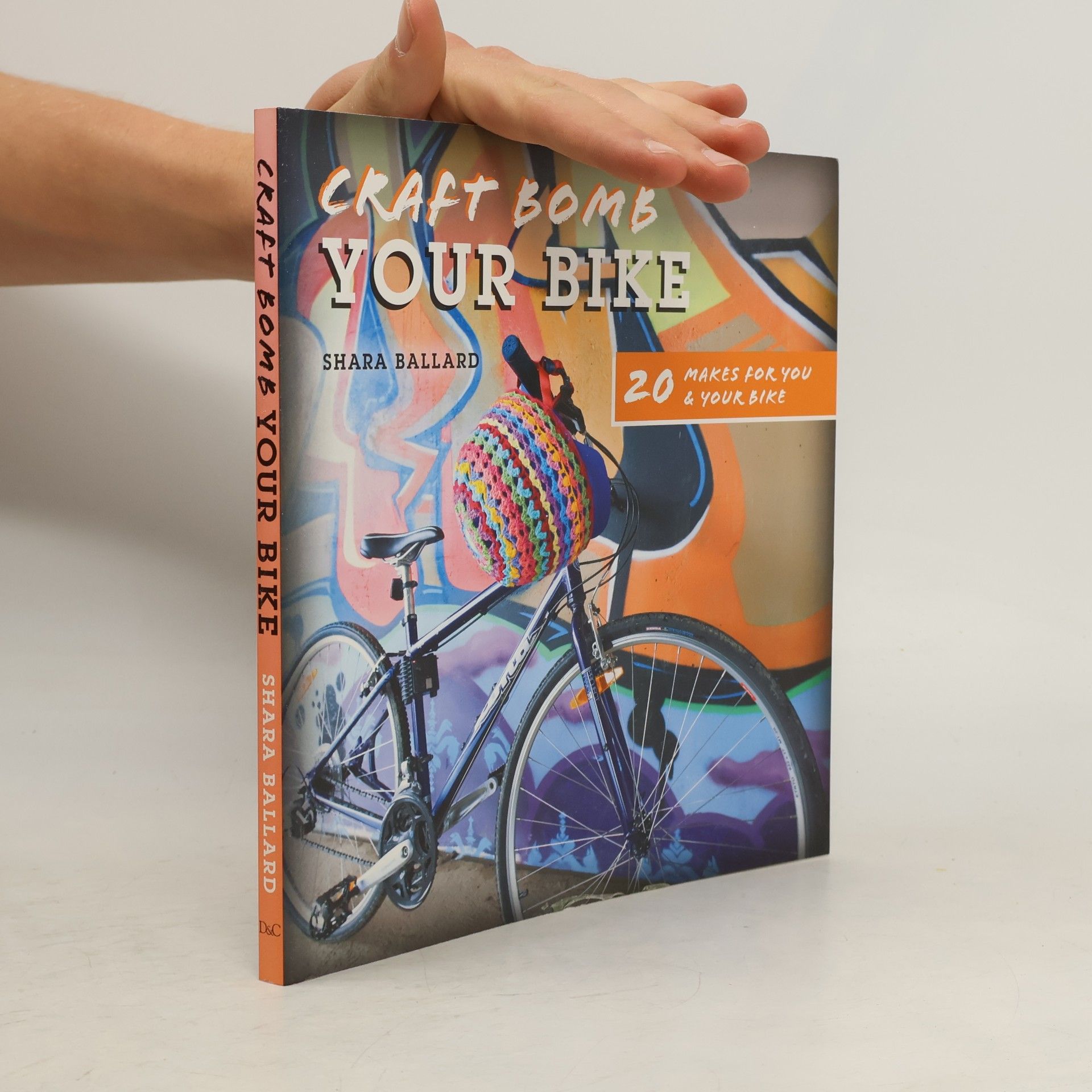 SharaBallard Craft Bomb Your Bike