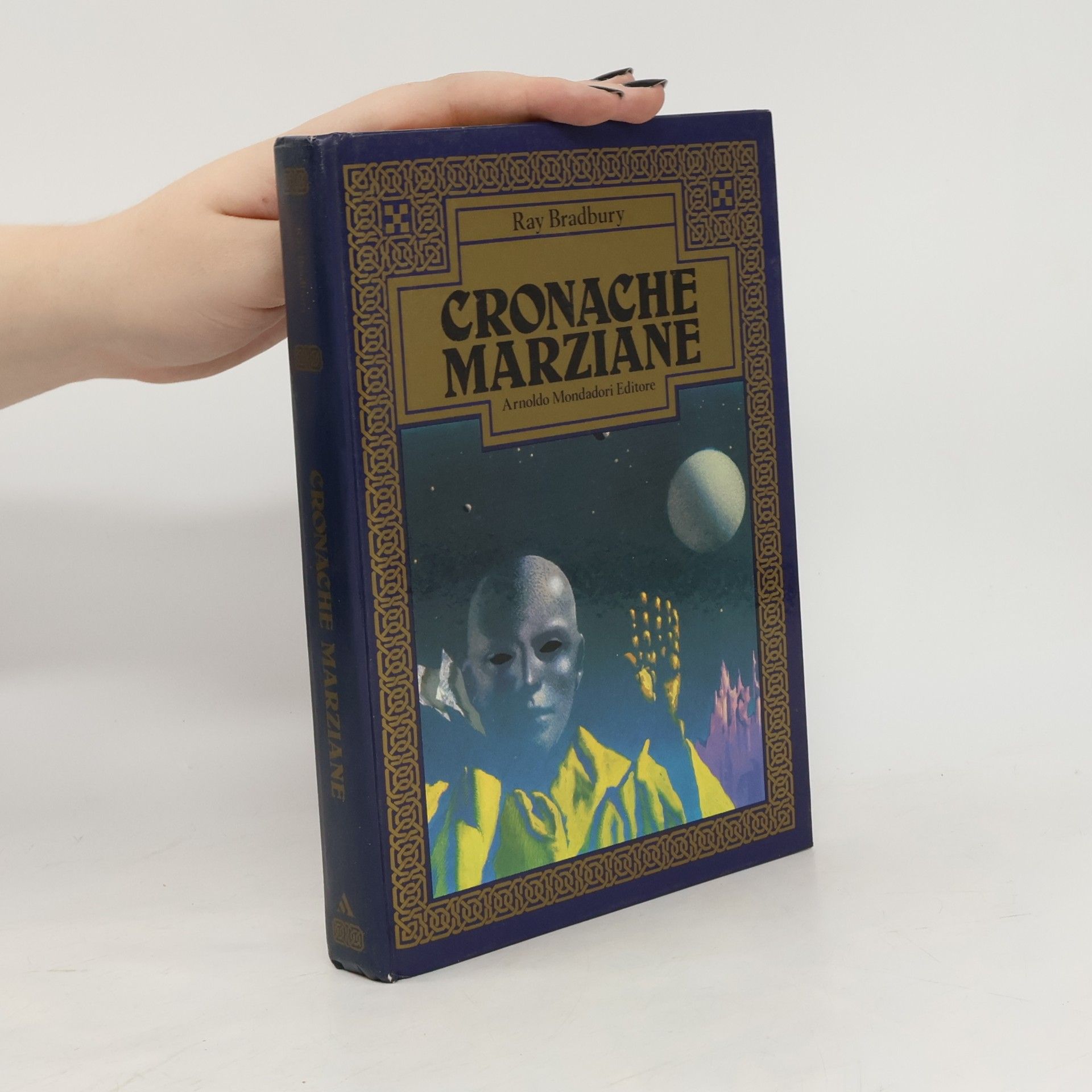Ray Bradbury Cronache marziane