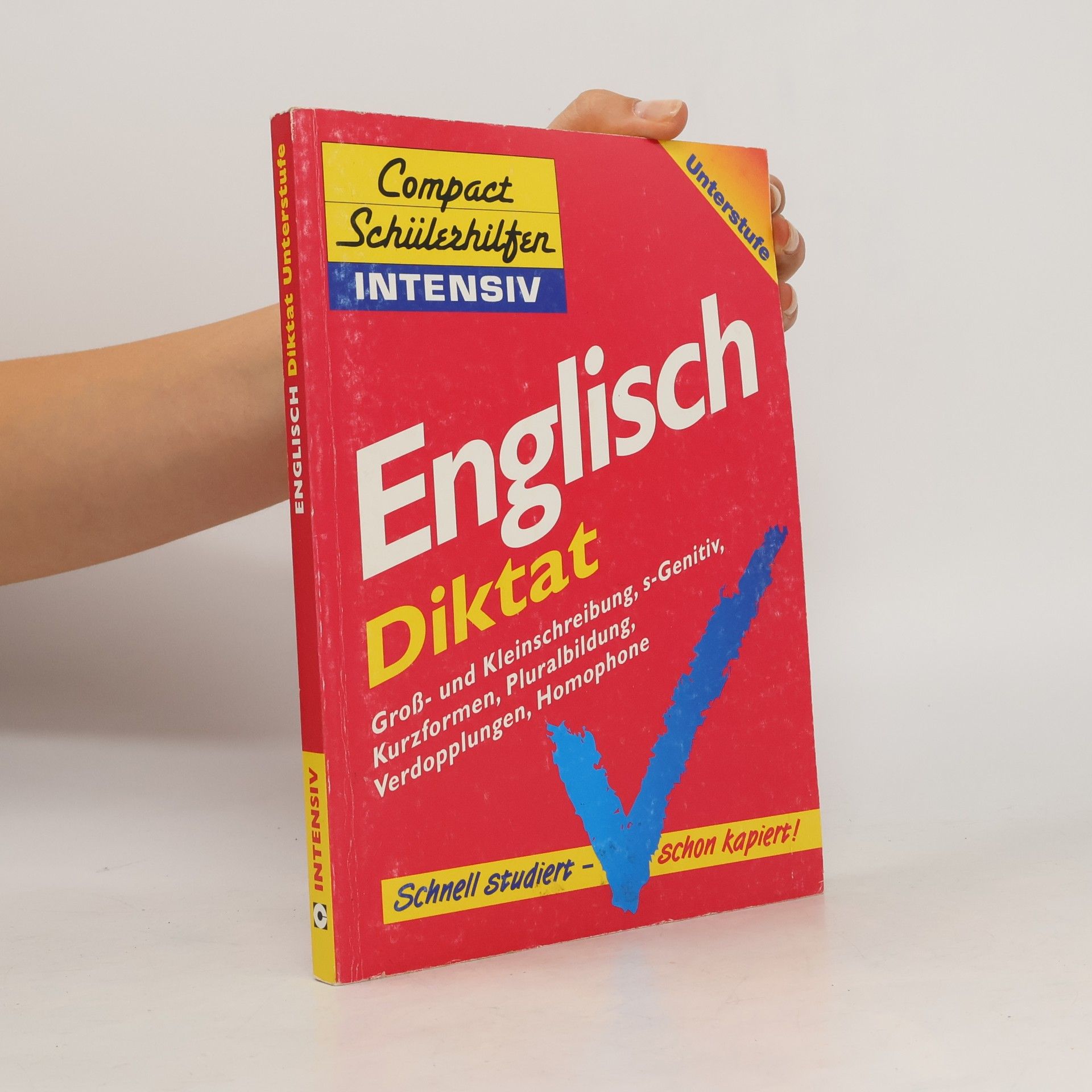 kolektiv Englisch Diktat
