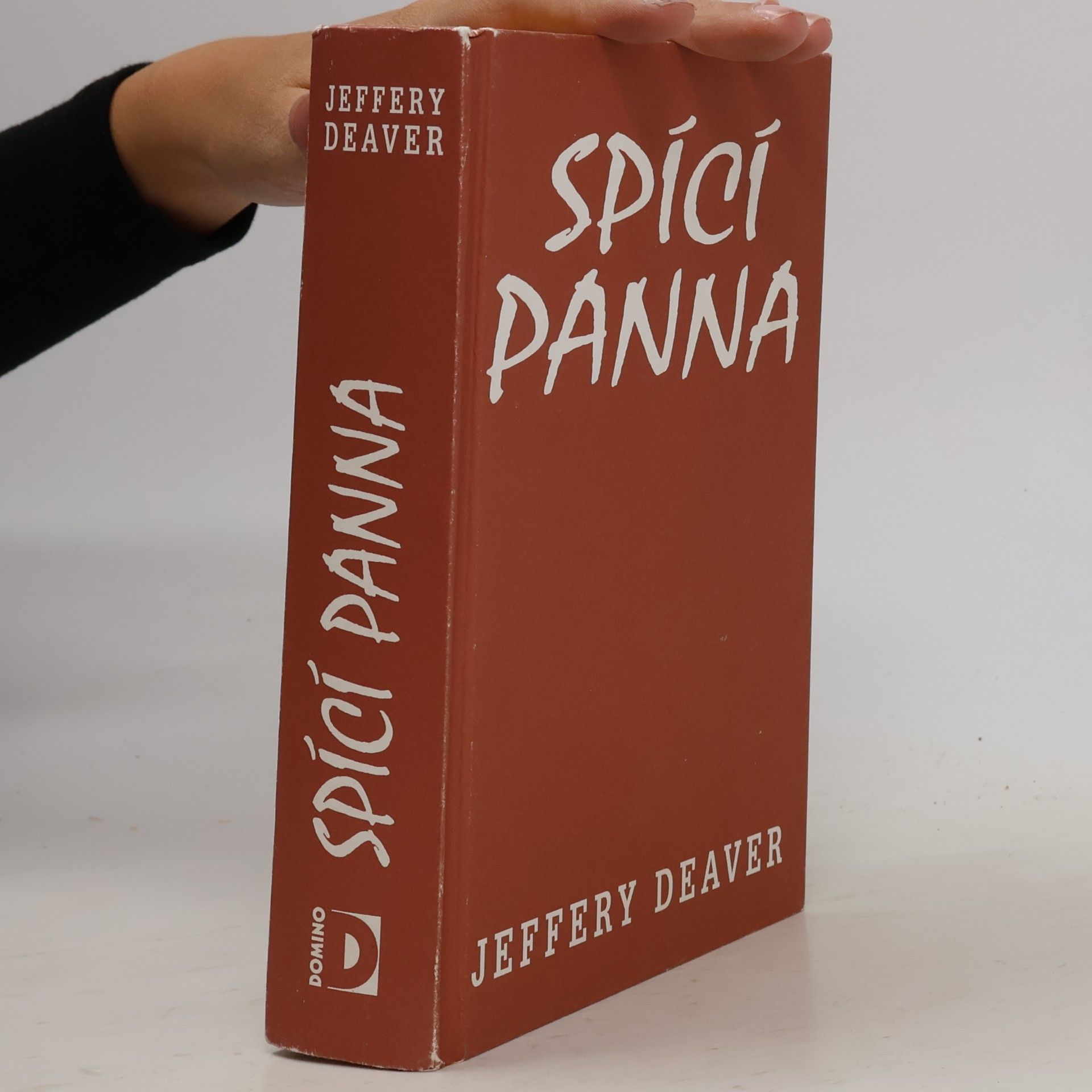 Jeffery Deaver Spící panna